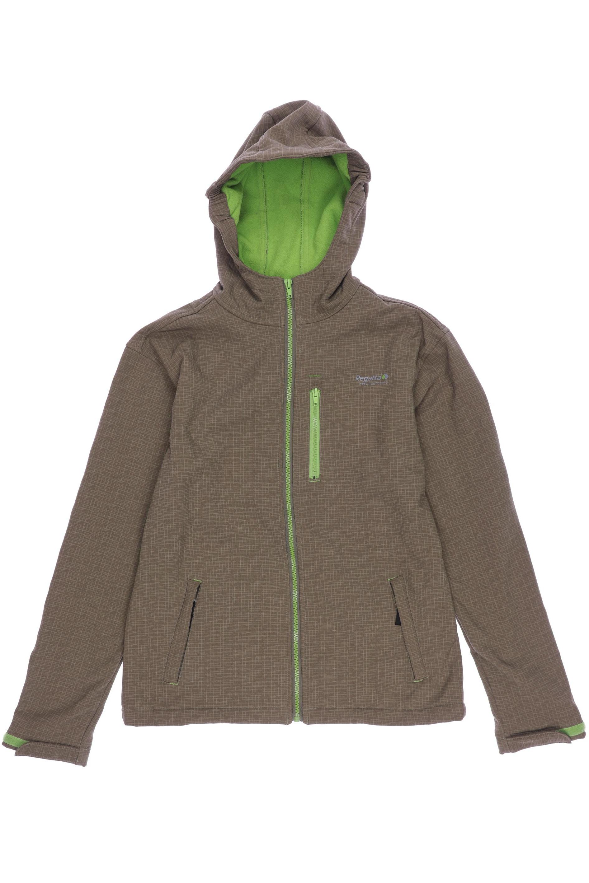 

Regatta Herren Jacke, braun, Gr. 176
