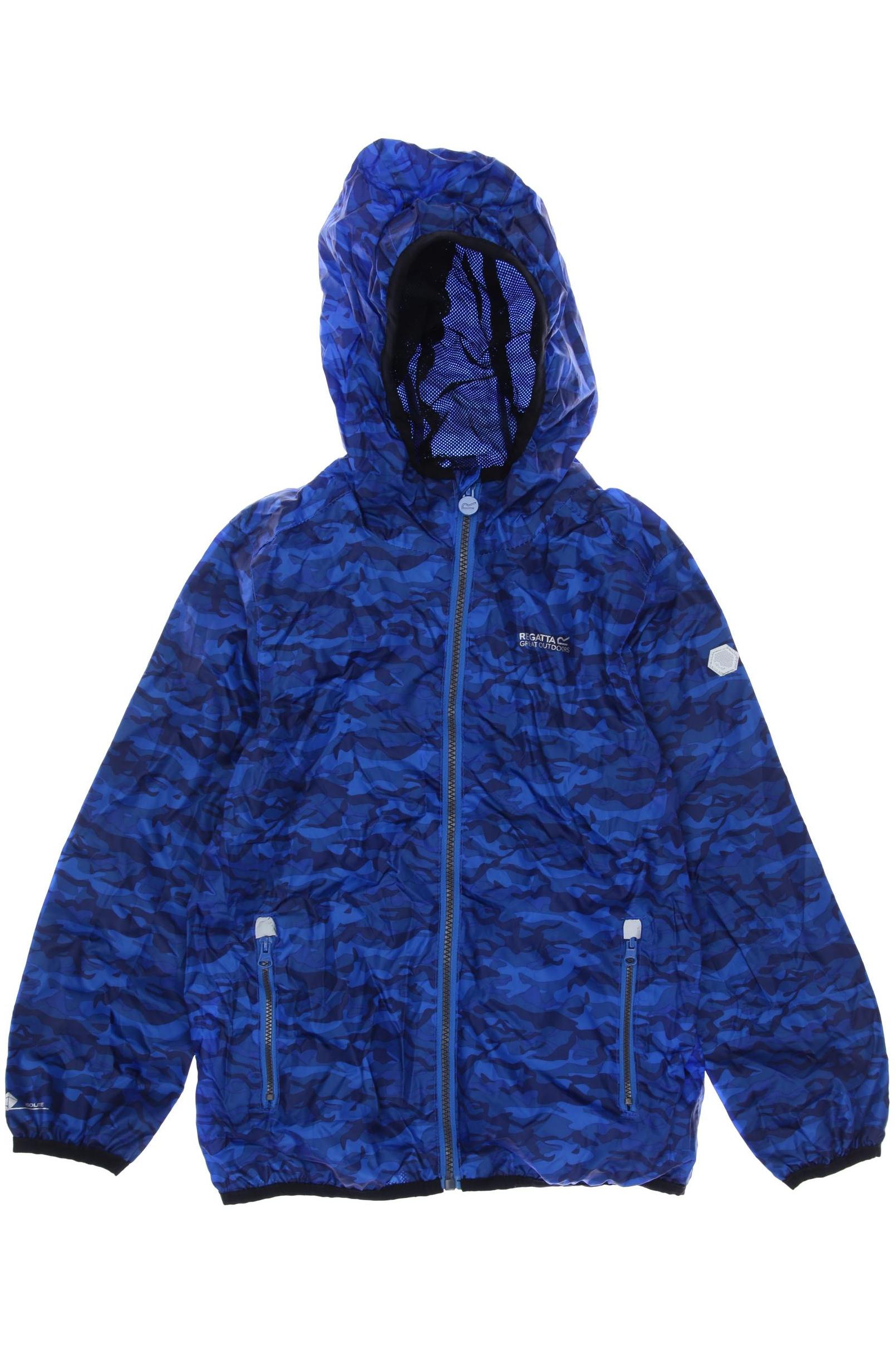 

Regatta Herren Jacke, blau, Gr. 128