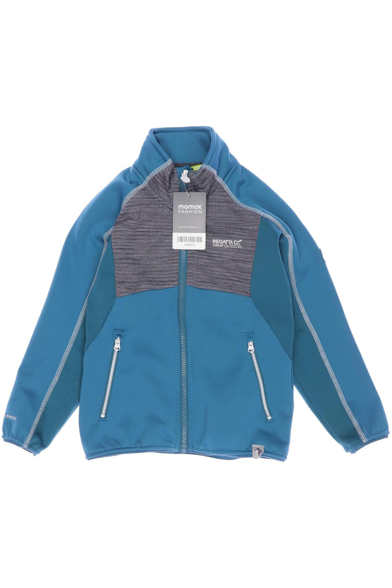 

Regatta Herren Jacke, blau, Gr. 116