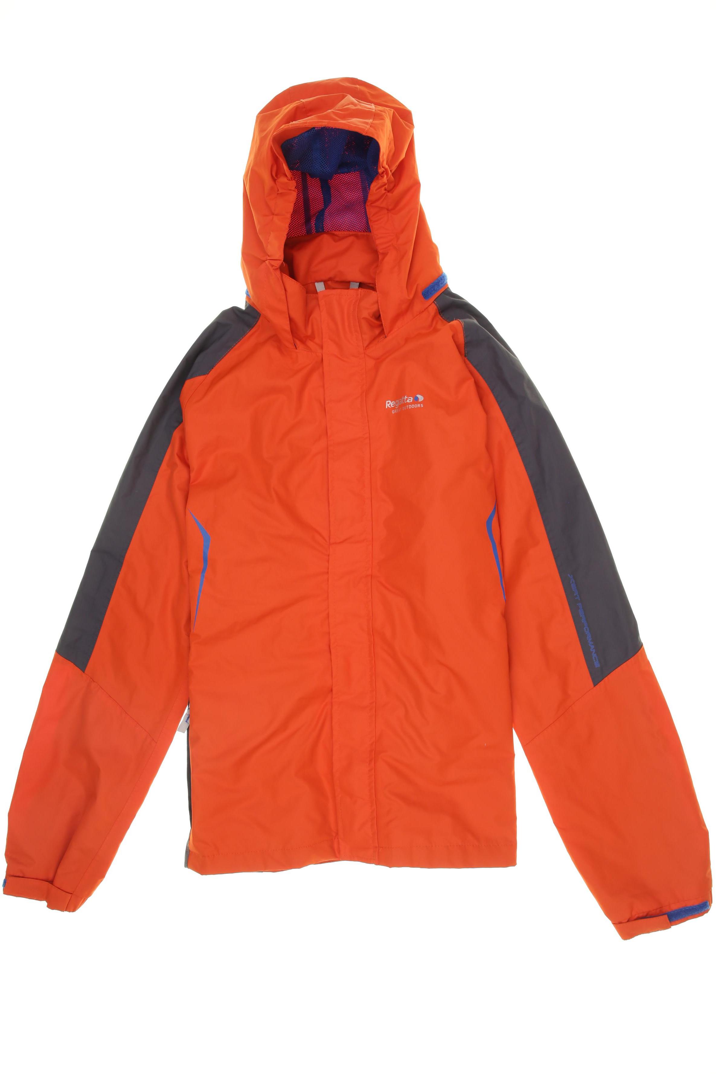 

Regatta Herren Jacke, orange, Gr. 176
