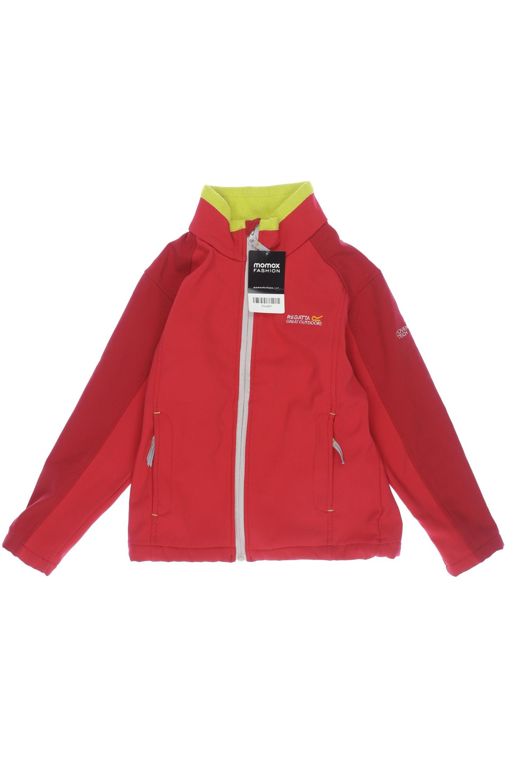 

Regatta Herren Jacke, rot, Gr. 128