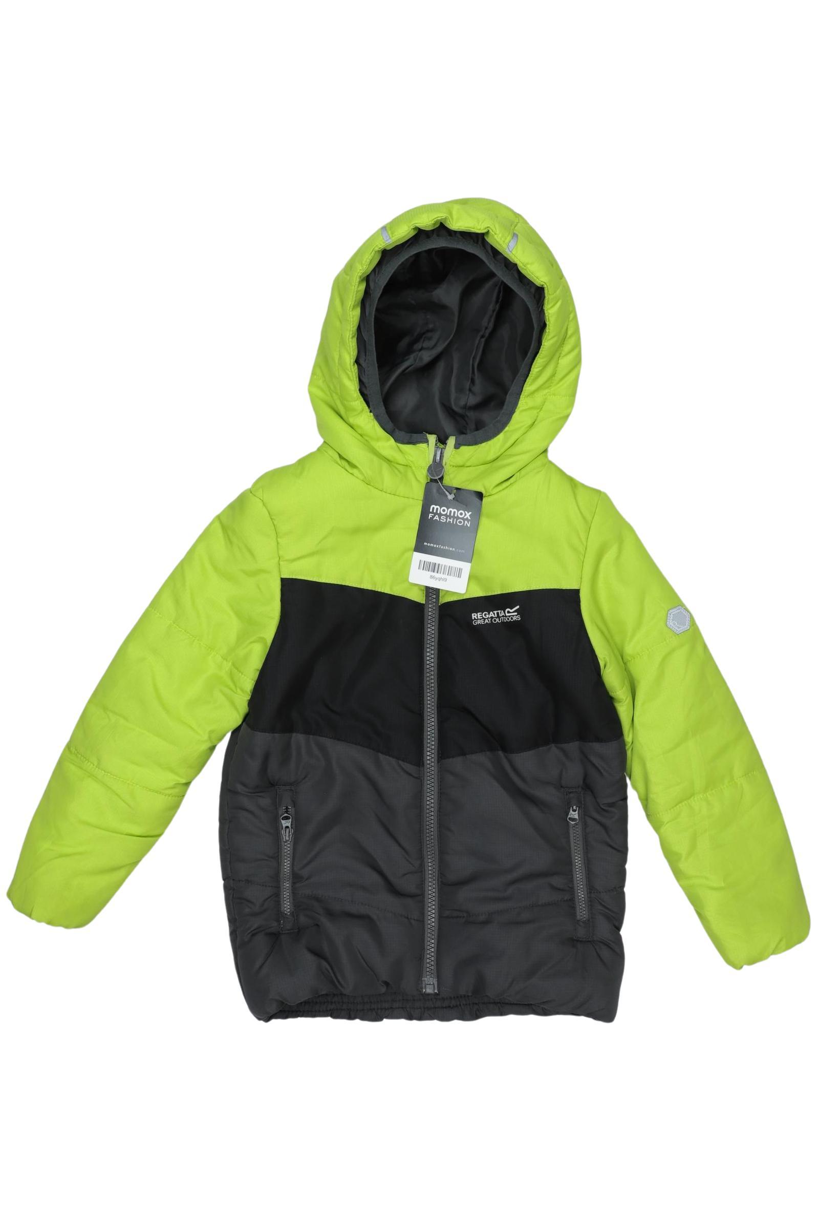 

Regatta Jungen Jacke, neon, Gr. 104