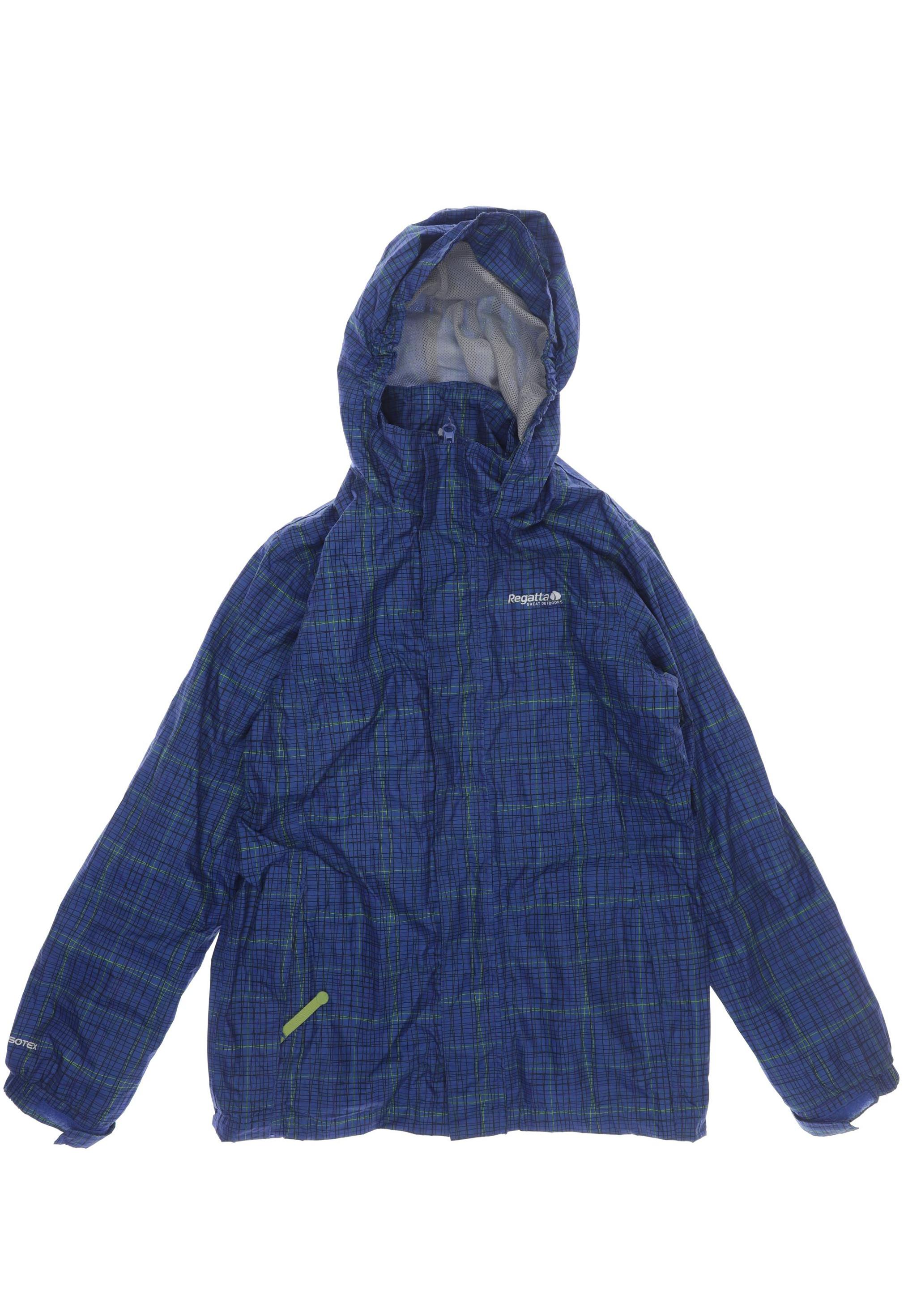 

Regatta Herren Jacke, blau, Gr. 152