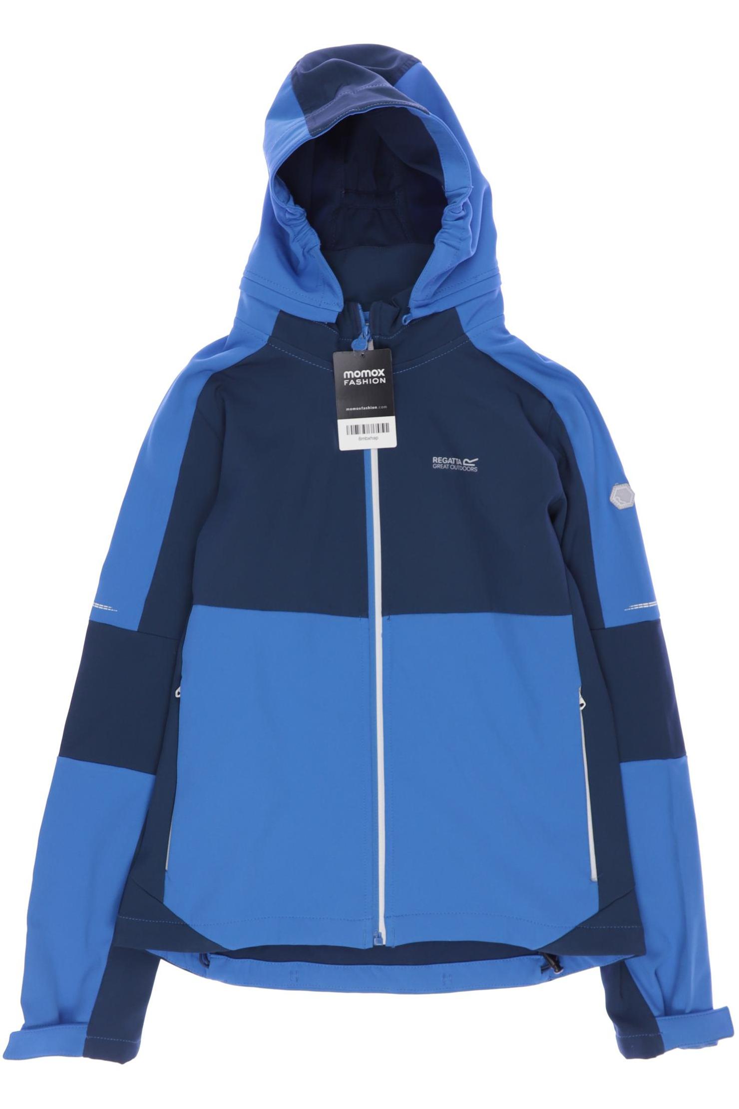 

Regatta Herren Jacke, blau, Gr. 14