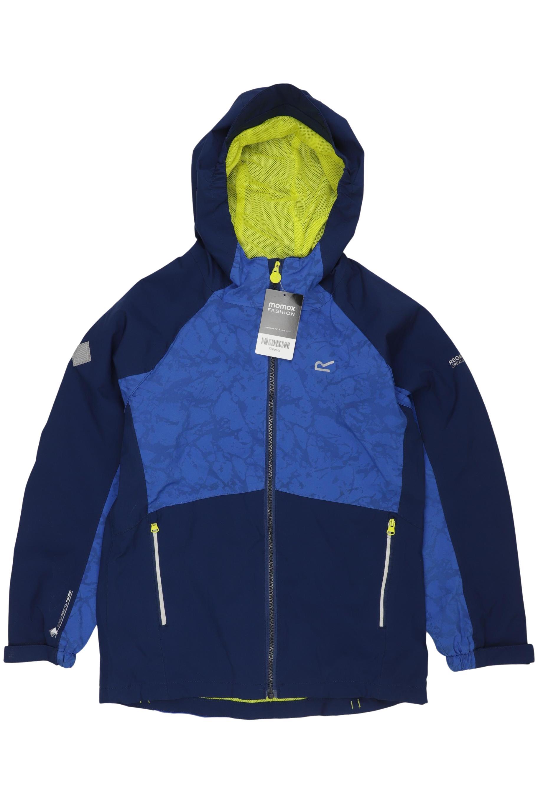 

Regatta Jungen Jacke, neon, Gr. 152