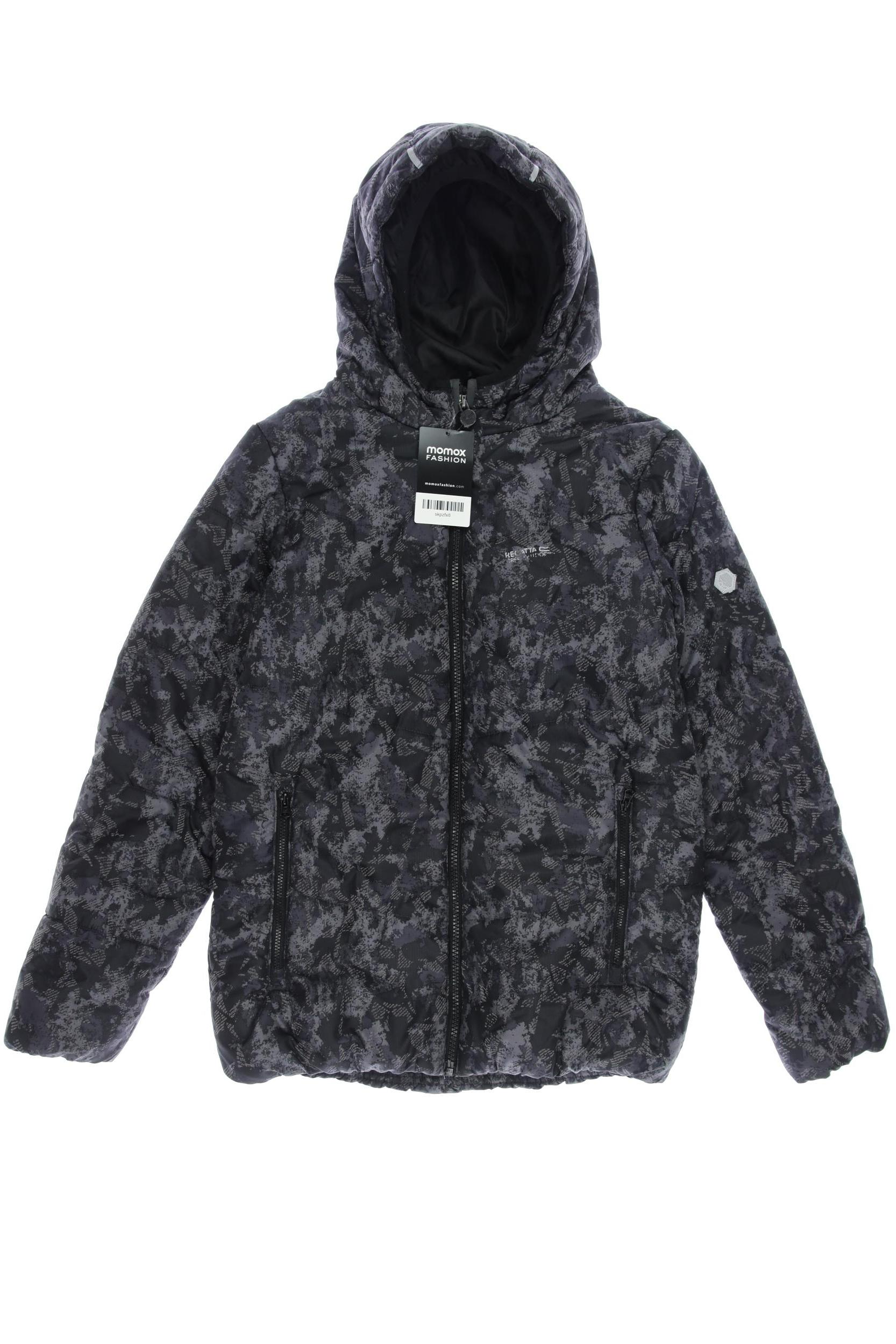 

Regatta Herren Jacke, grau, Gr. 164