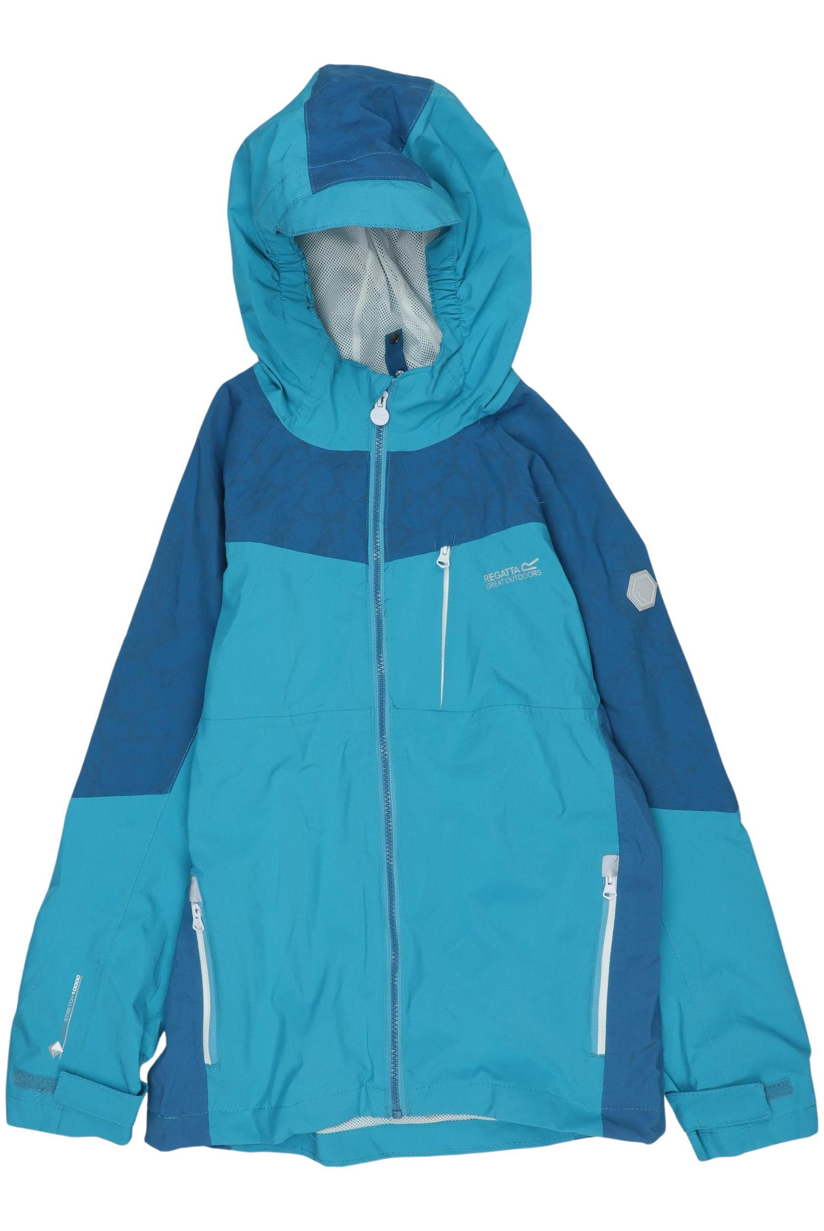 

Regatta Herren Jacke, türkis, Gr. 152