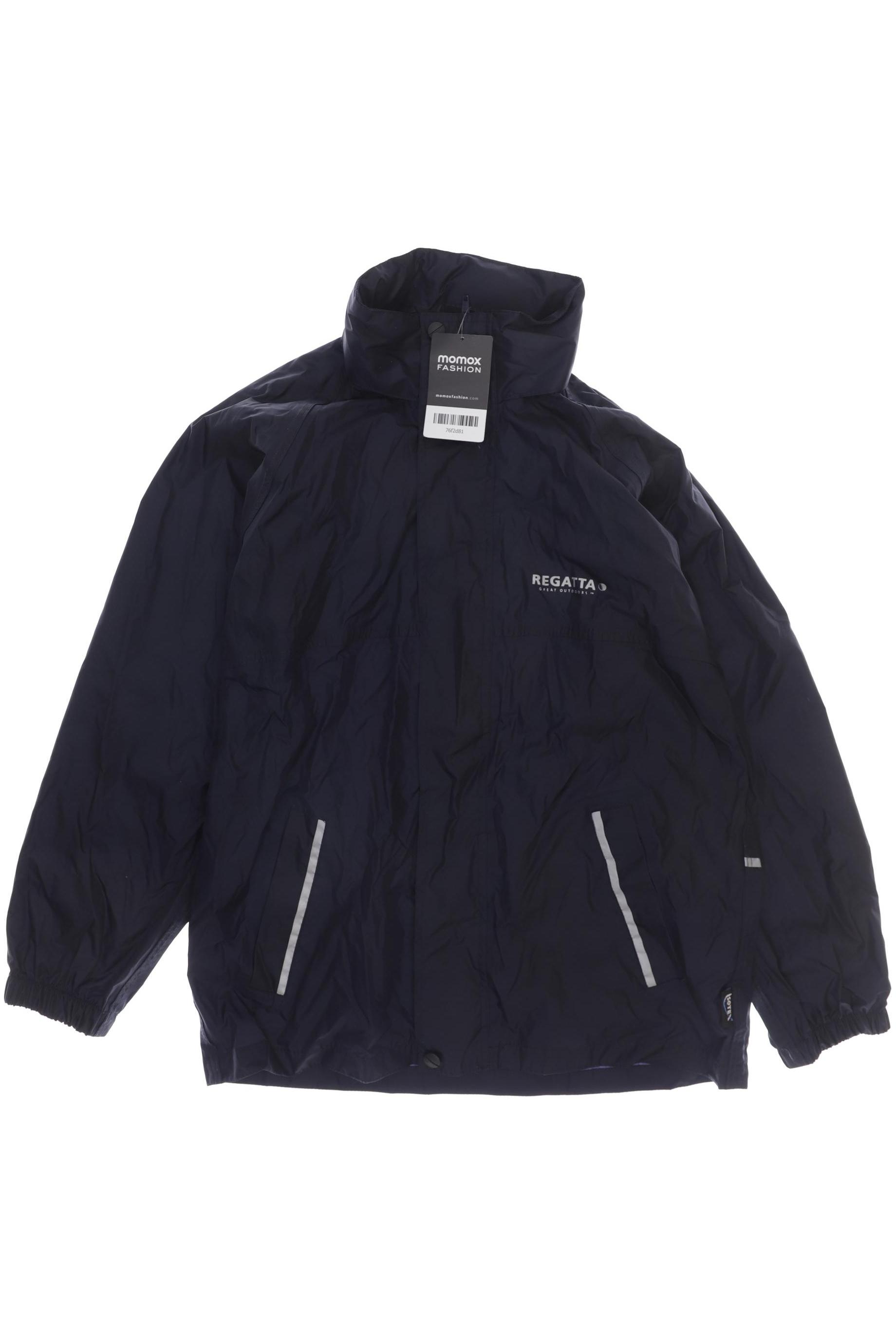 

Regatta Herren Jacke, blau, Gr. 152