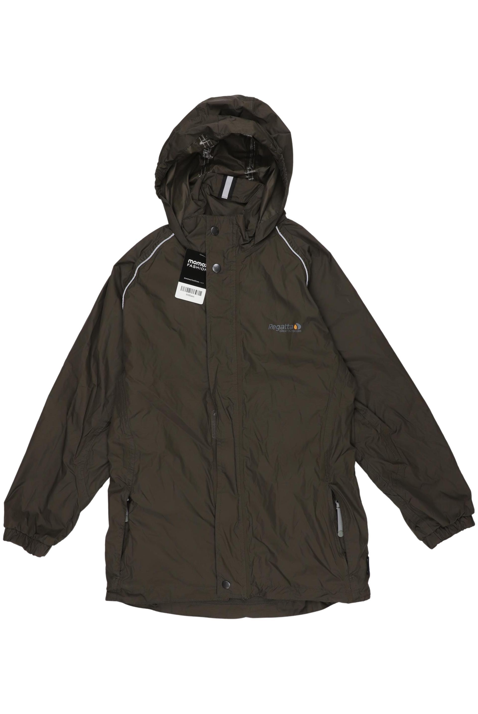 

Regatta Jungen Jacke, braun, Gr. 152