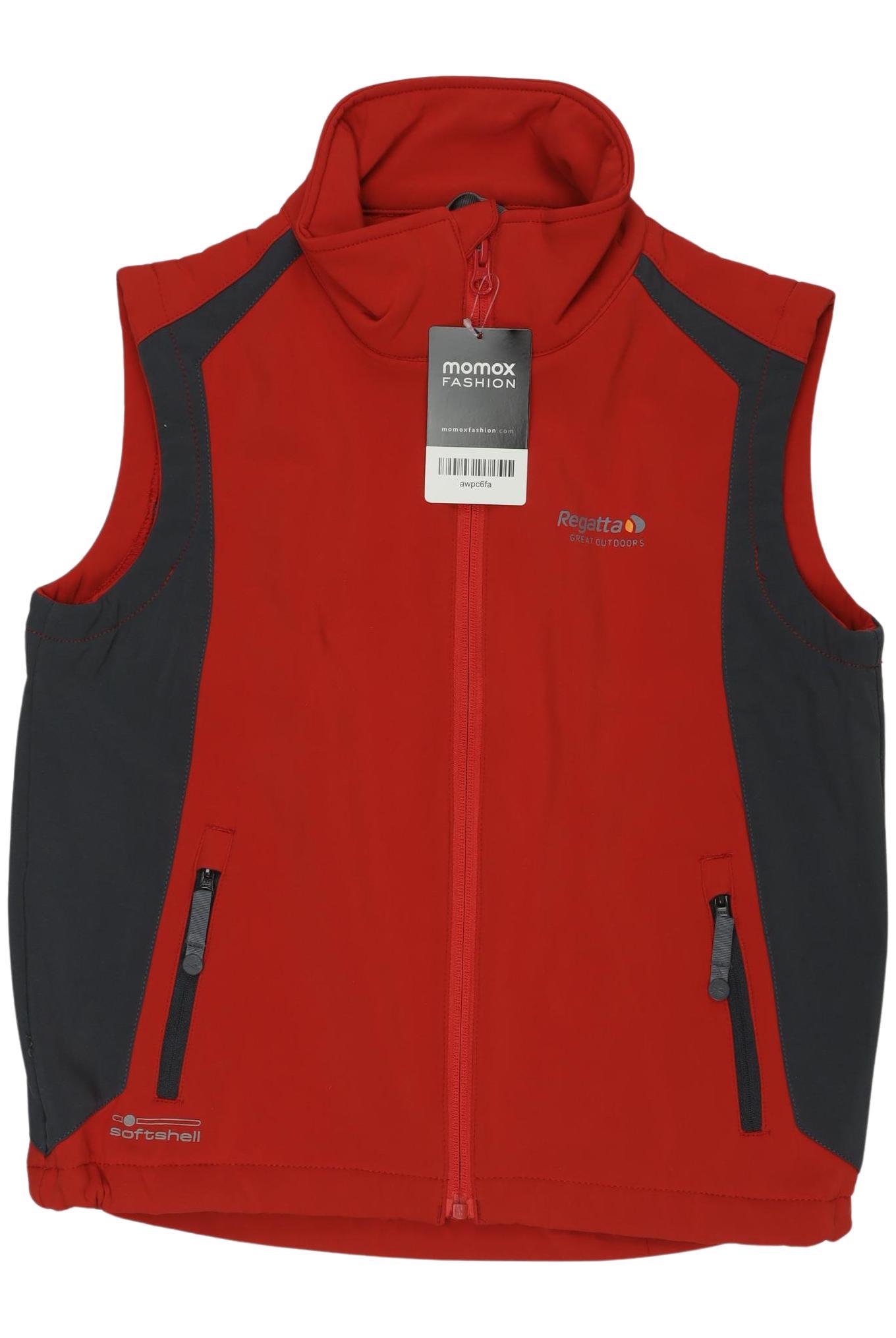 

Regatta Jungen Jacke, rot, Gr. 152