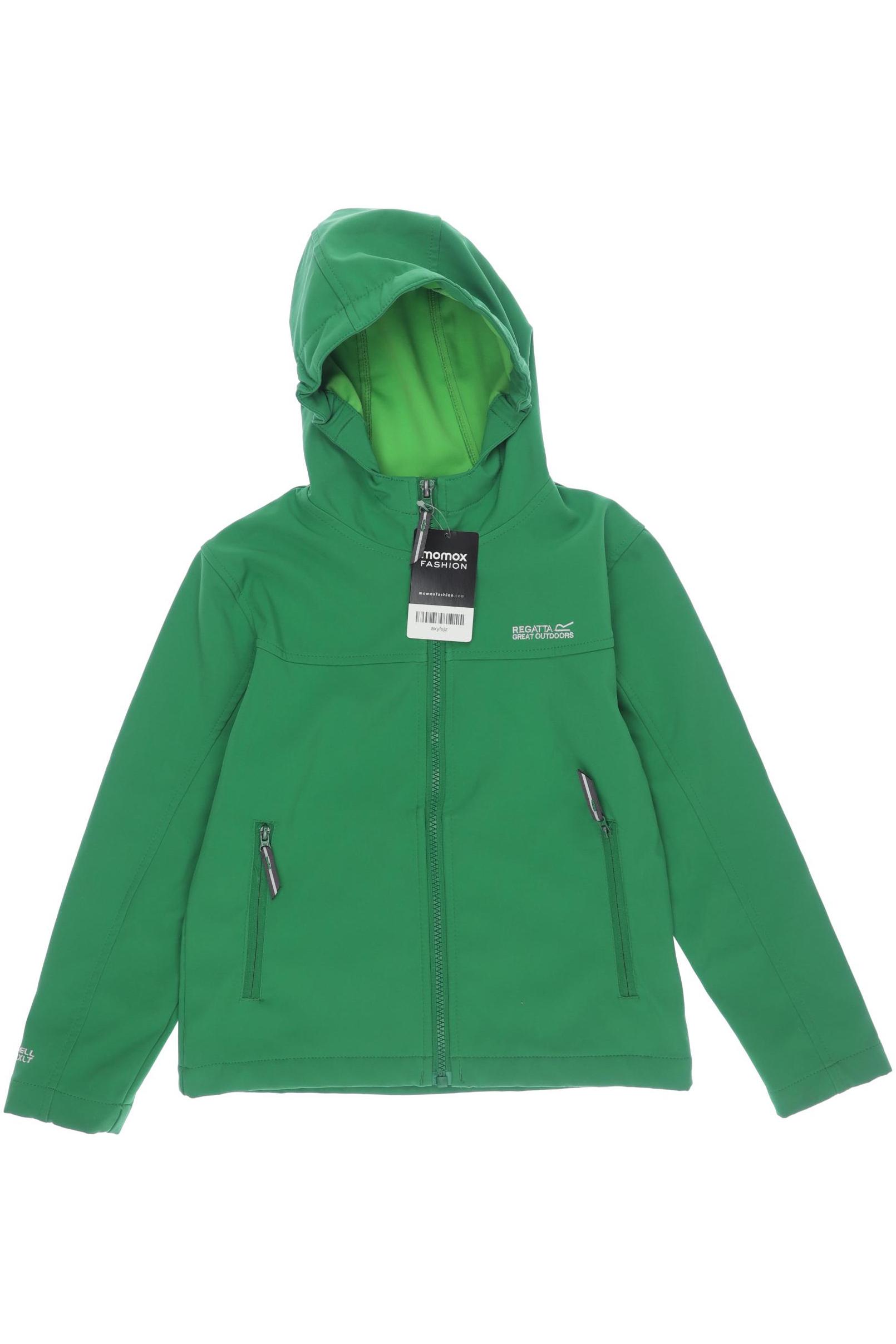 

Regatta Herren Jacke, grün, Gr. 128