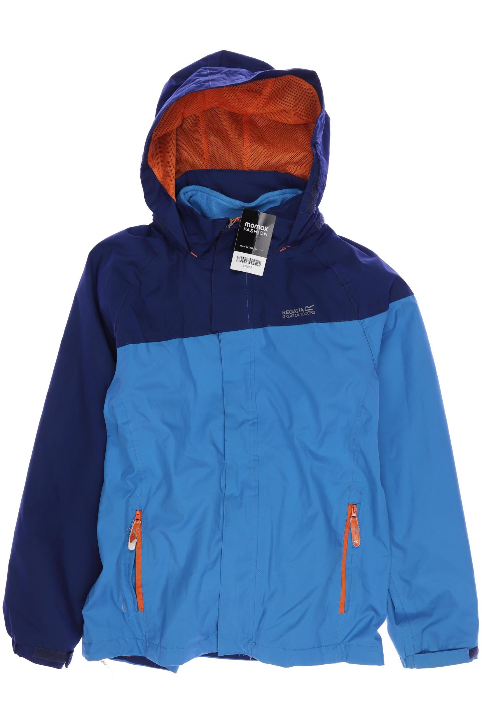 

Regatta Herren Jacke, blau, Gr. 164