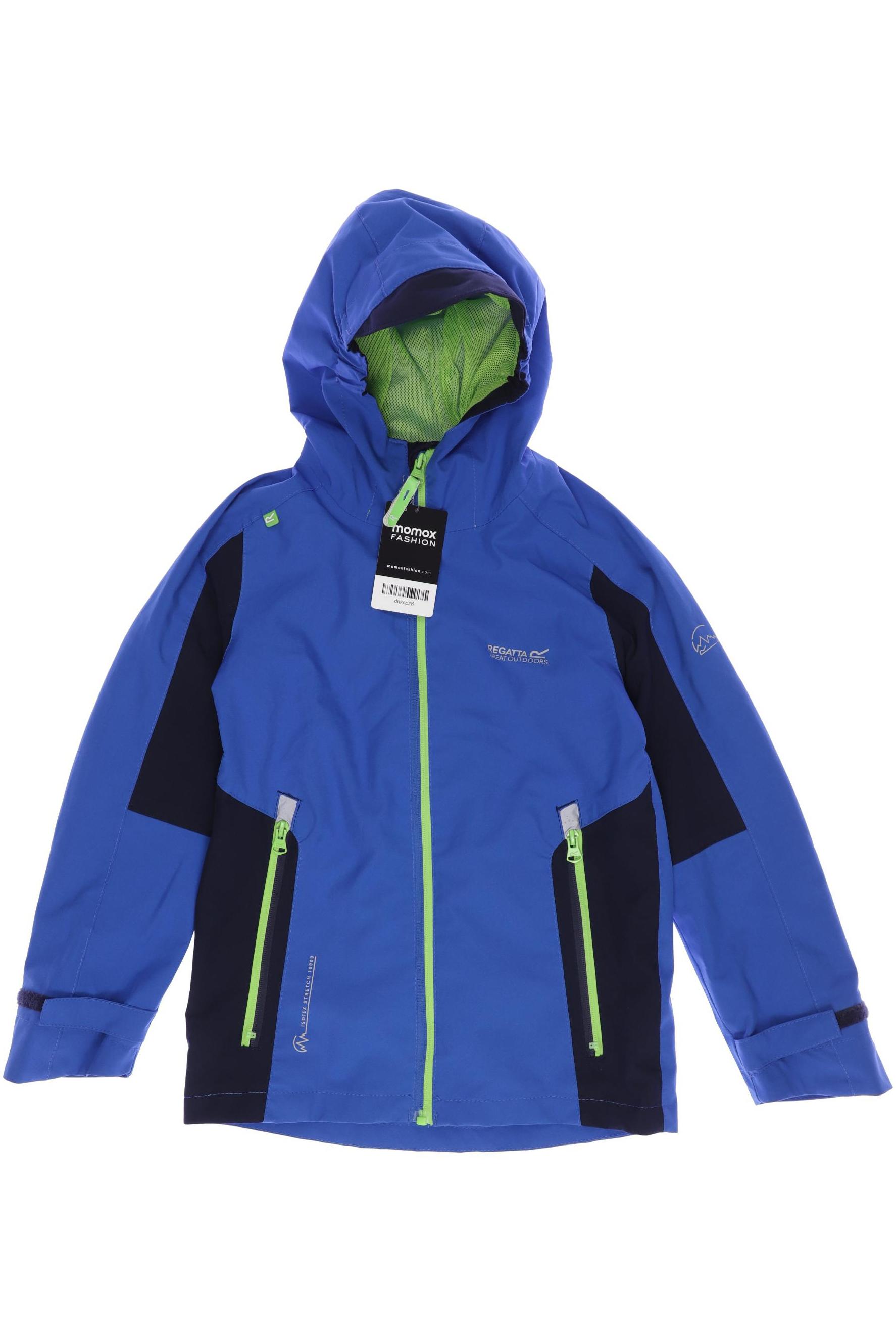 

Regatta Herren Jacke, blau, Gr. 128