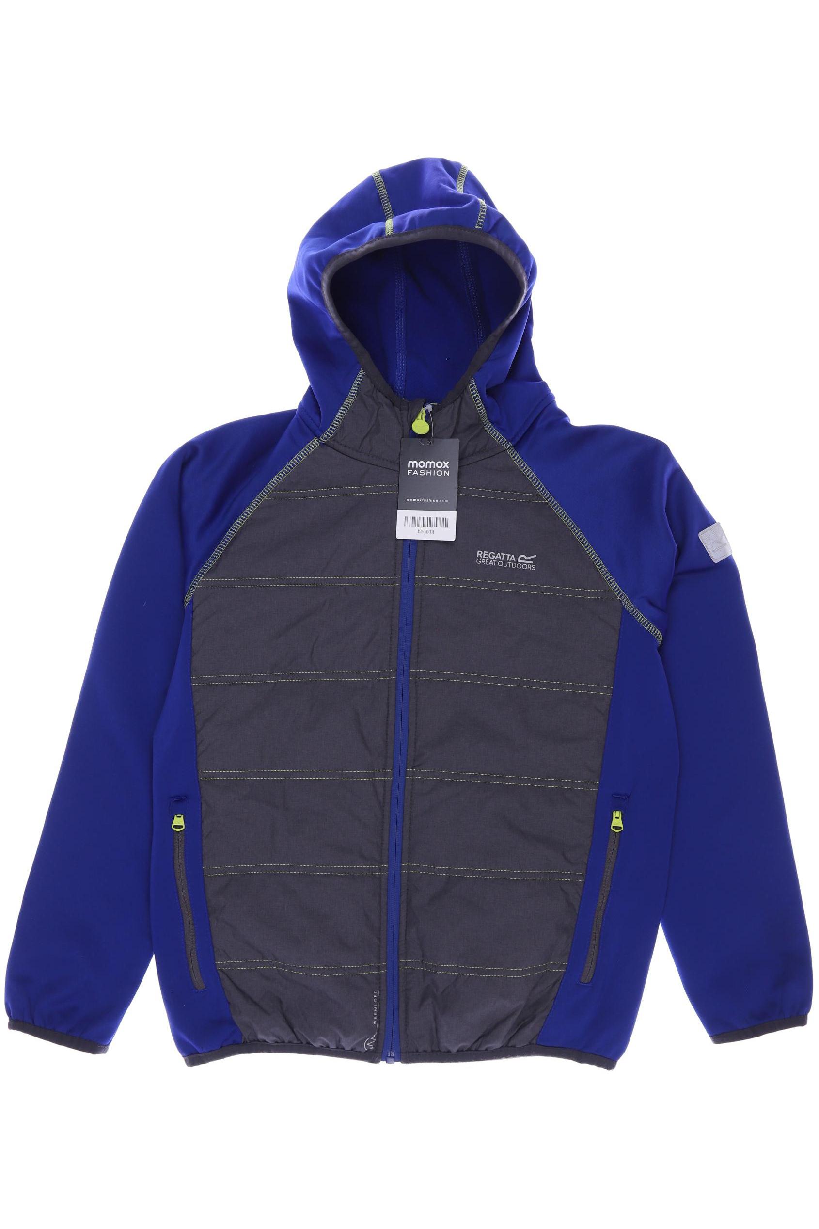 

Regatta Jungen Jacke, blau