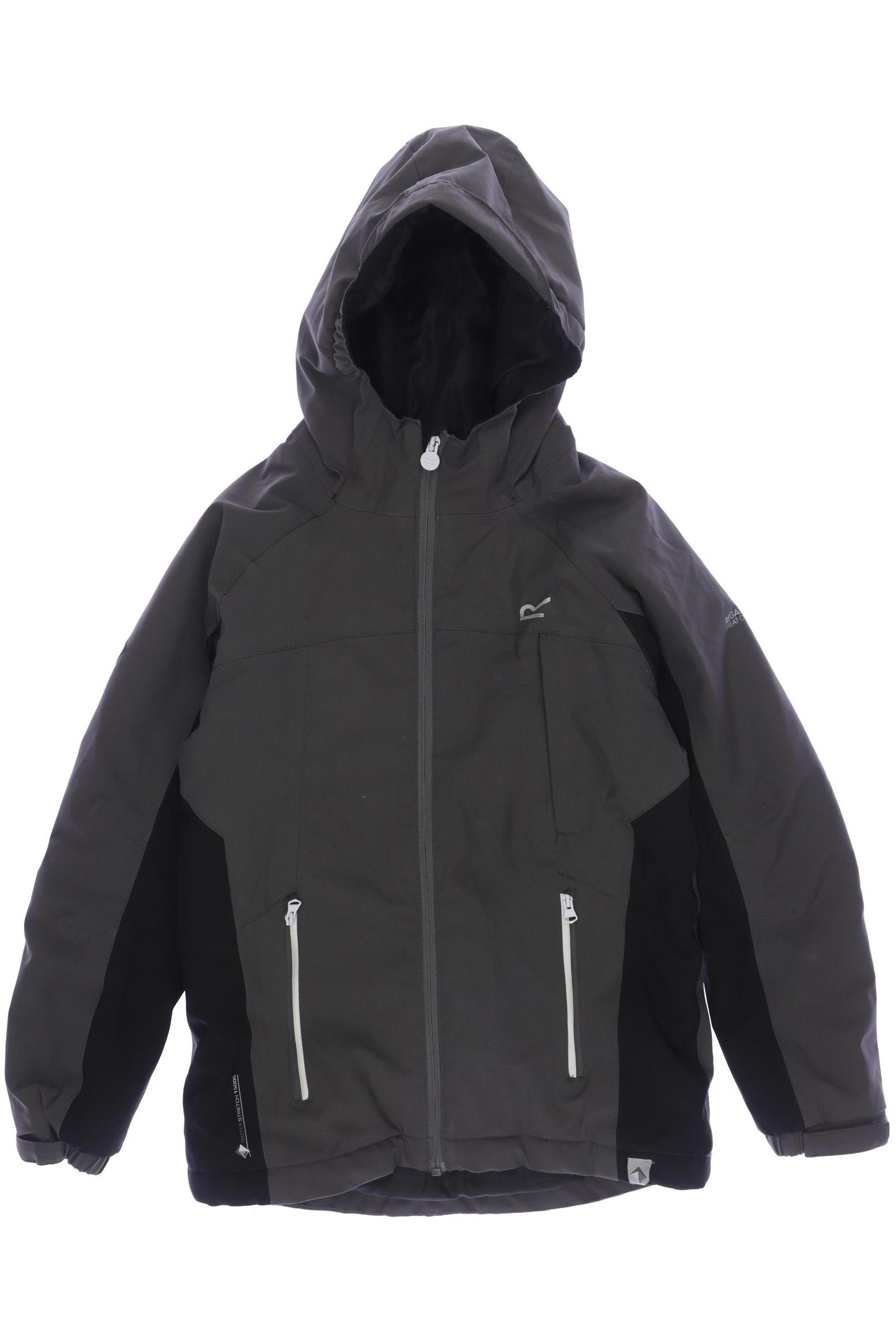 

Regatta Herren Jacke, grau, Gr. 152