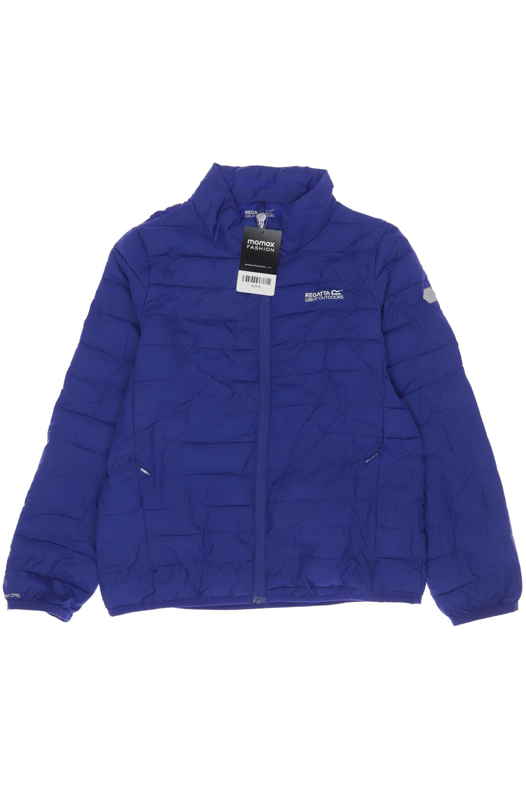 

Regatta Herren Jacke, blau, Gr. 164