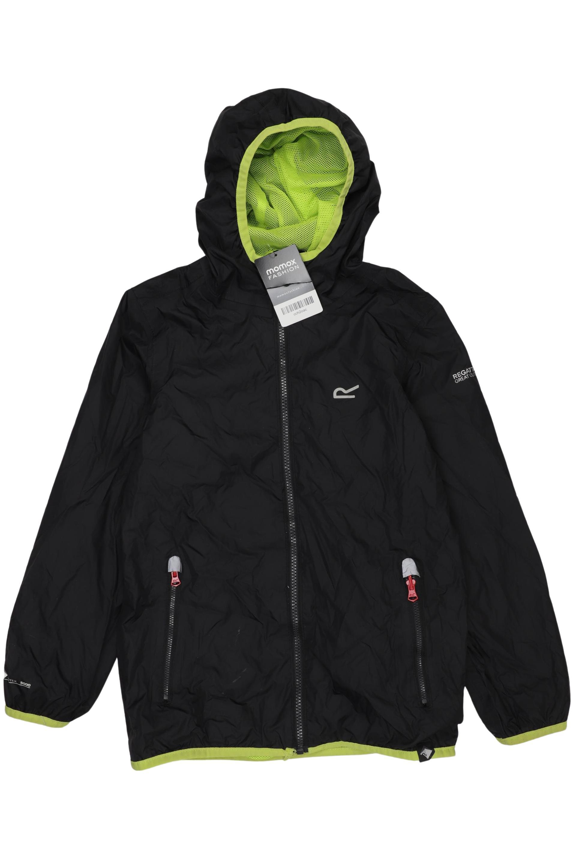 

Regatta Herren Jacke, neon, Gr. 140