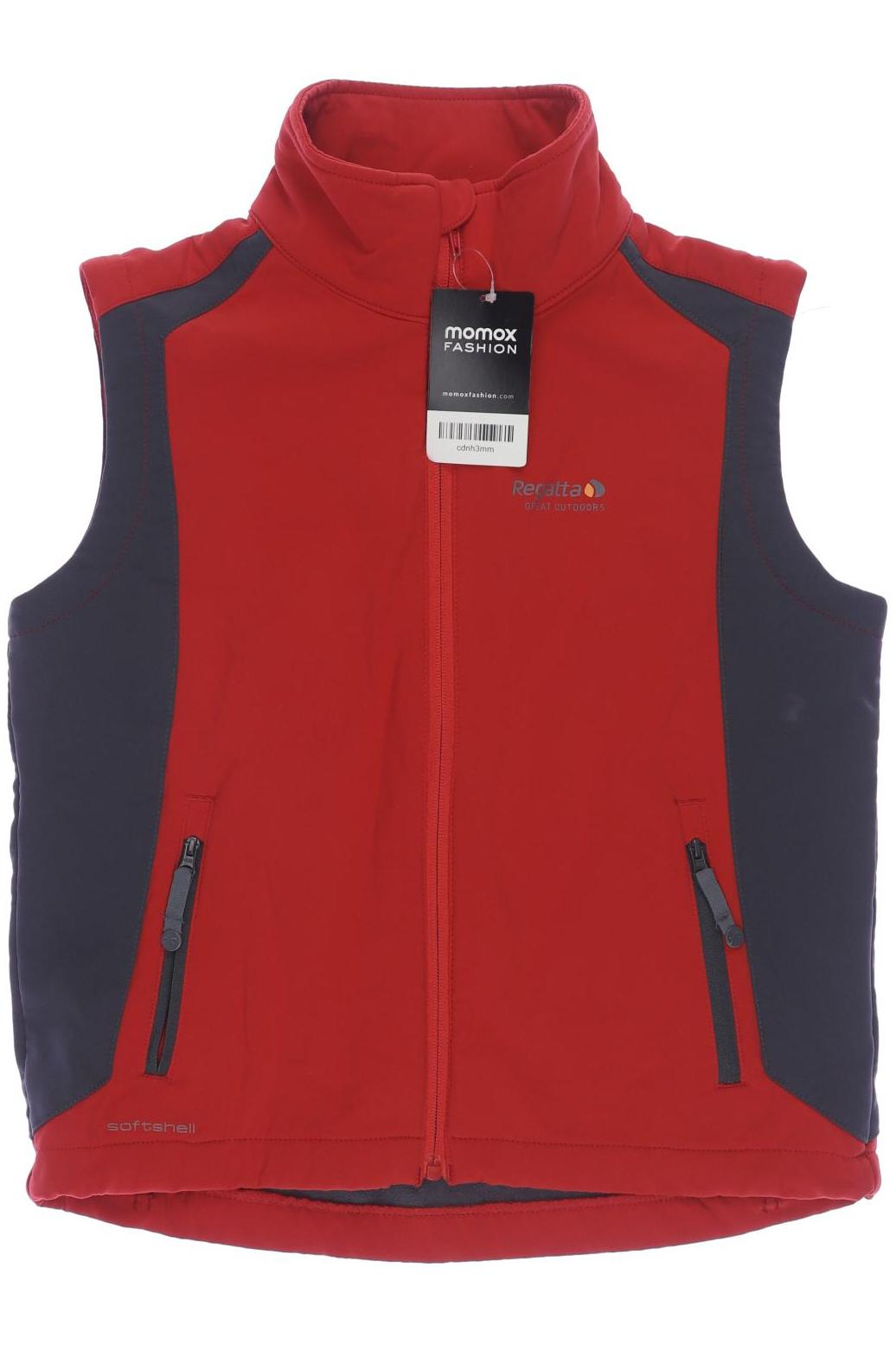 

Regatta Jungen Jacke, rot