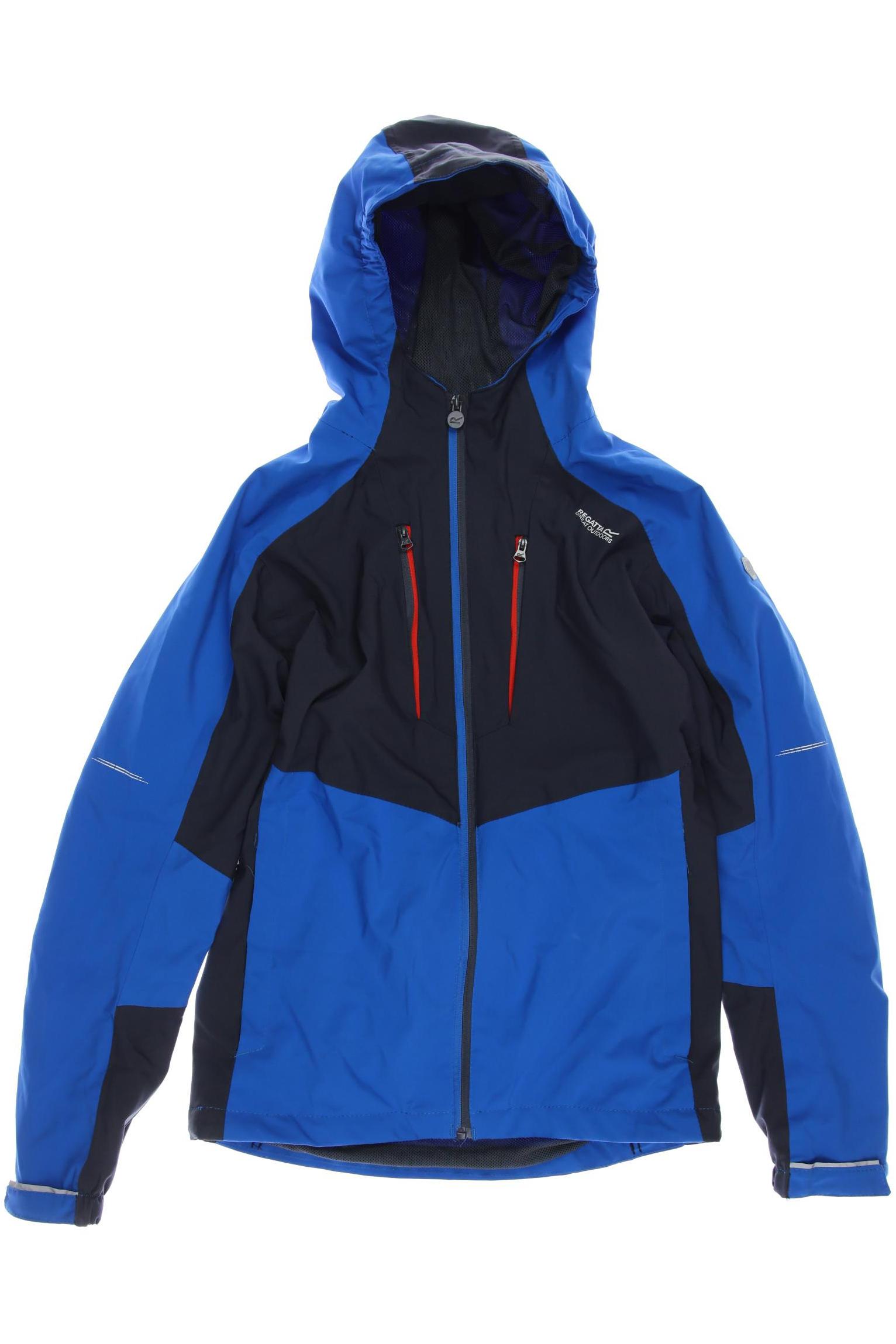 

Regatta Herren Jacke, blau, Gr. 14