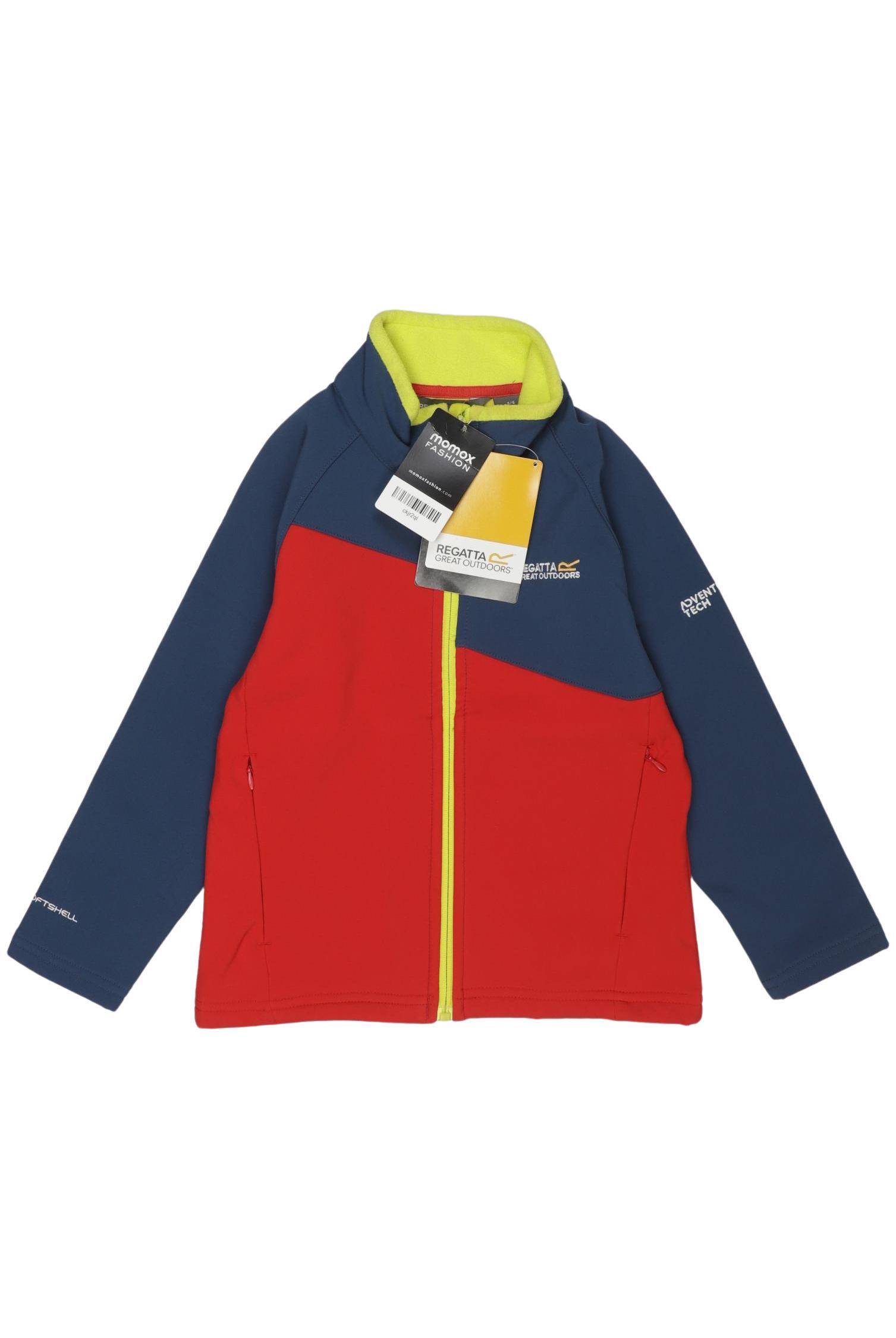 

Regatta Jungen Jacke, neon, Gr. 116