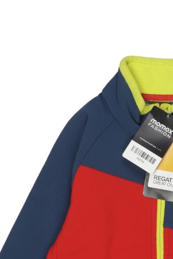 Thumbnail - Regatta Jungen Jacke, neon, Gr. 116