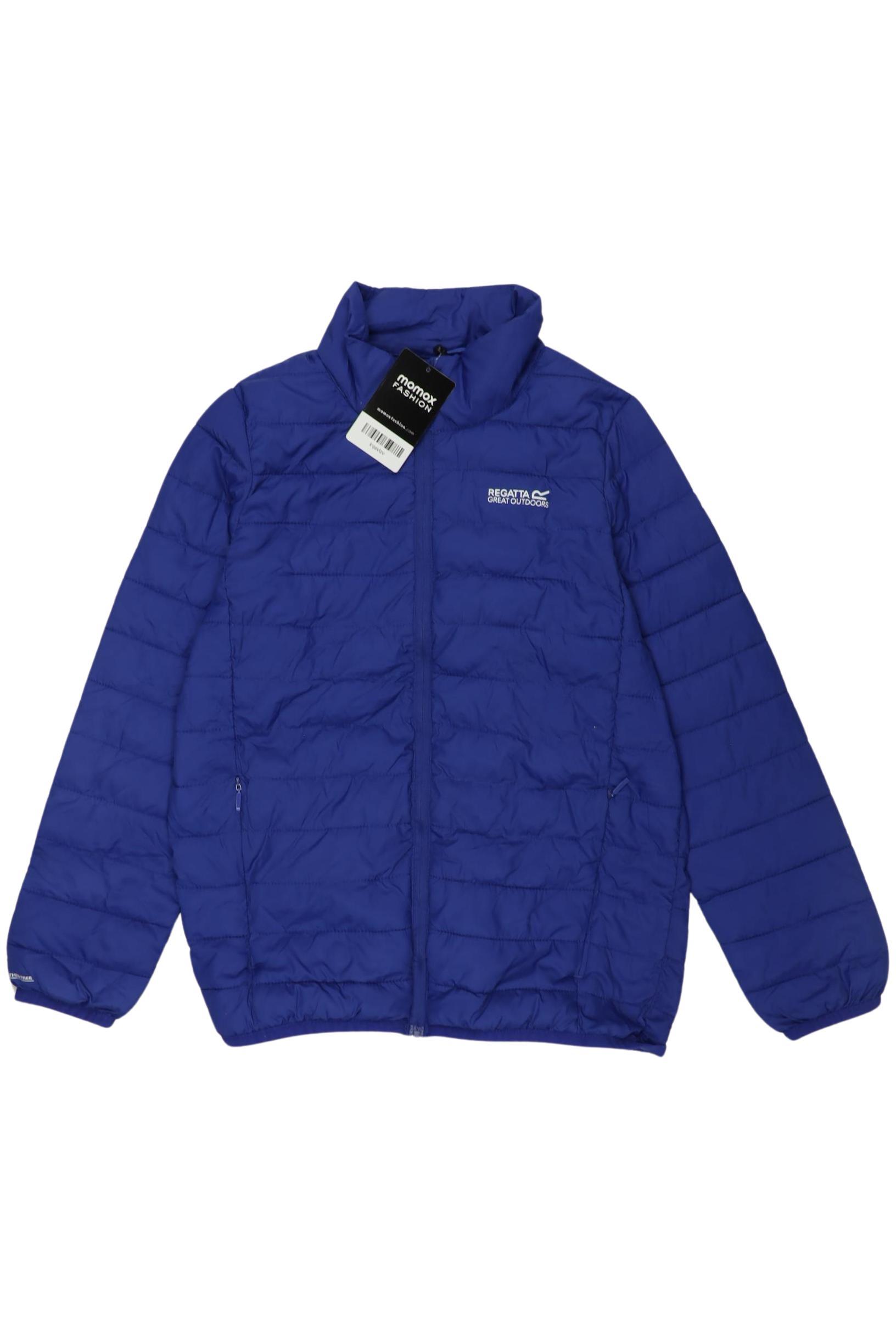 

Regatta Jungen Jacke, blau, Gr. 152