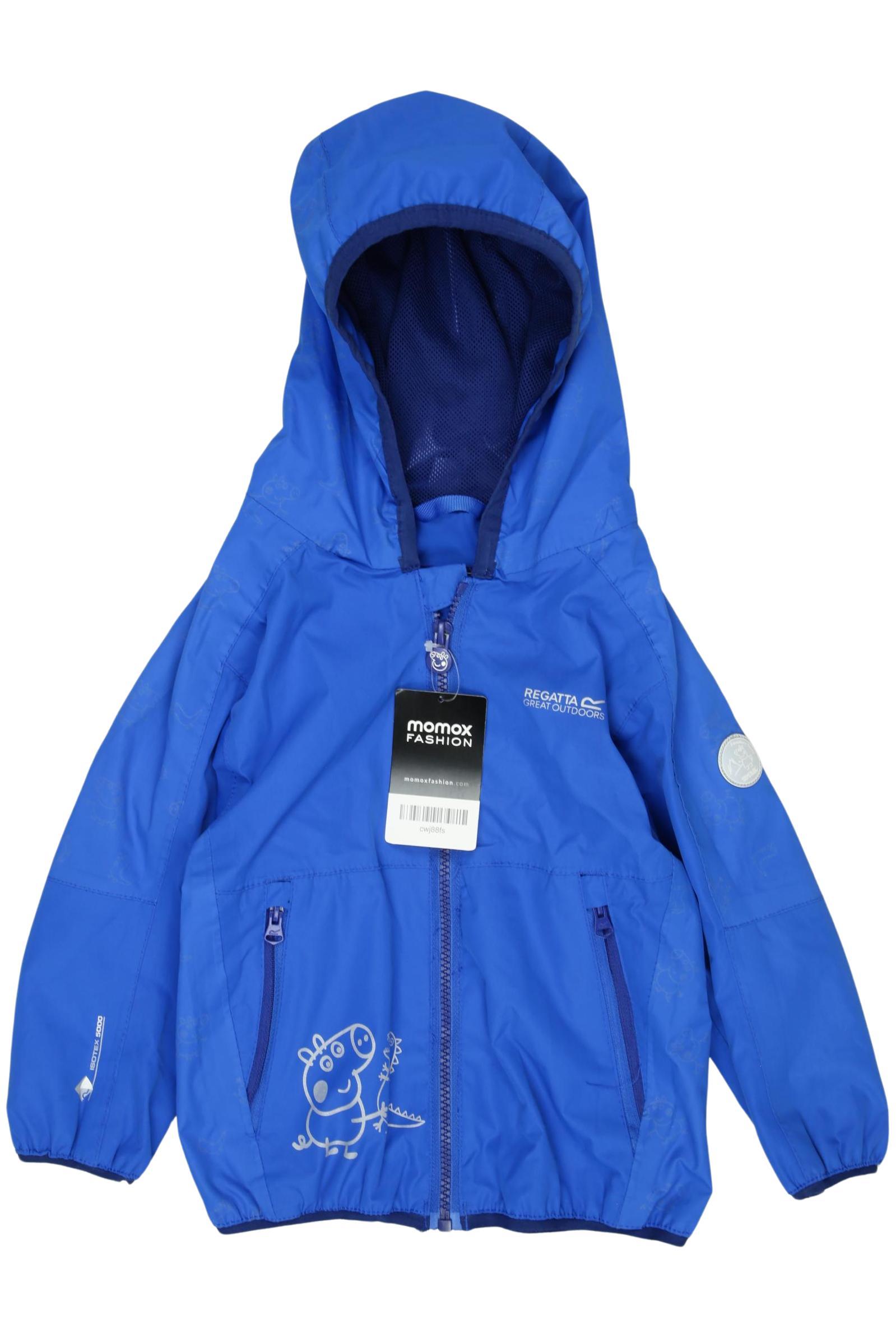 

Regatta Herren Jacke, blau, Gr. 98