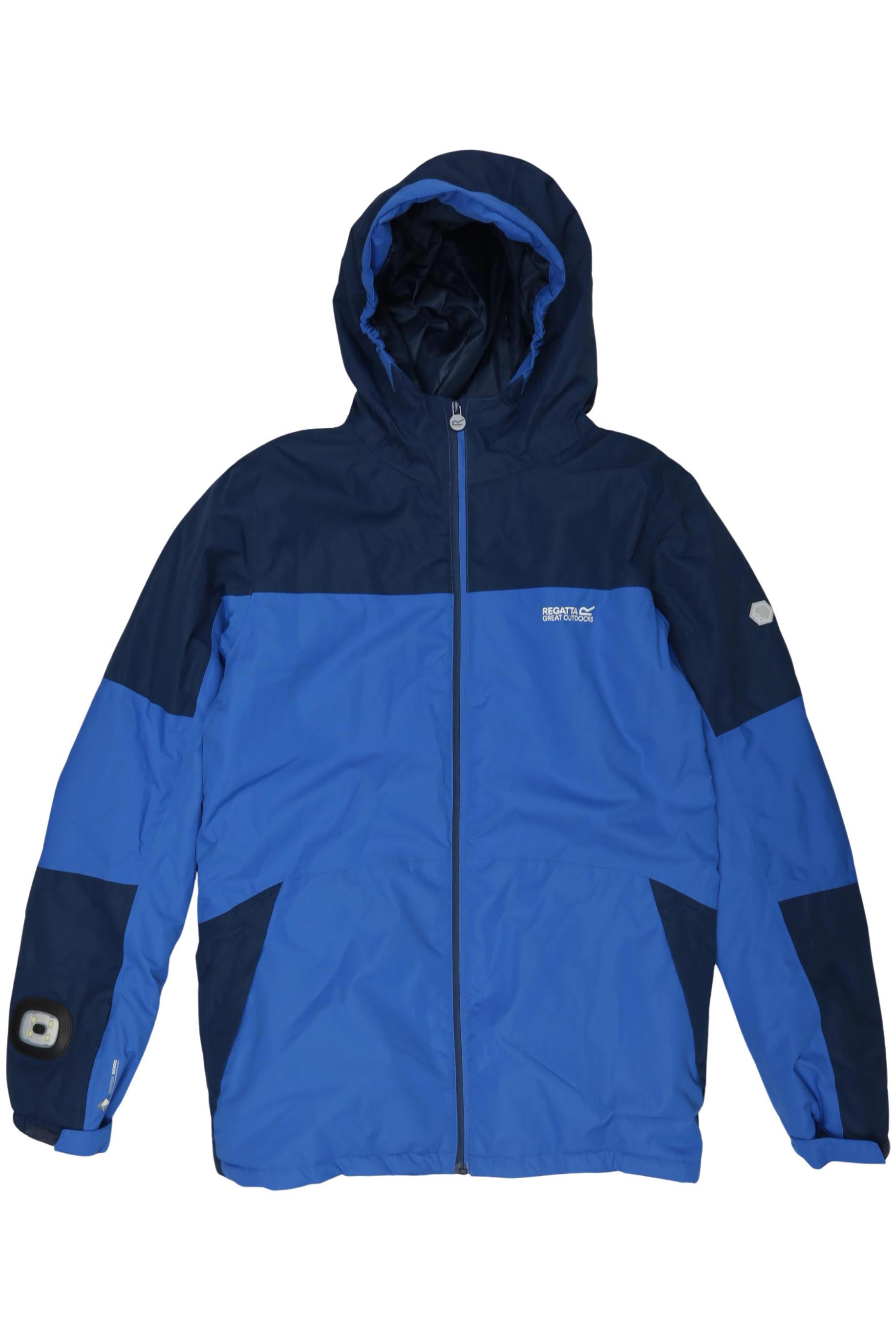 

Regatta Jungen Jacke, marineblau, Gr. 176