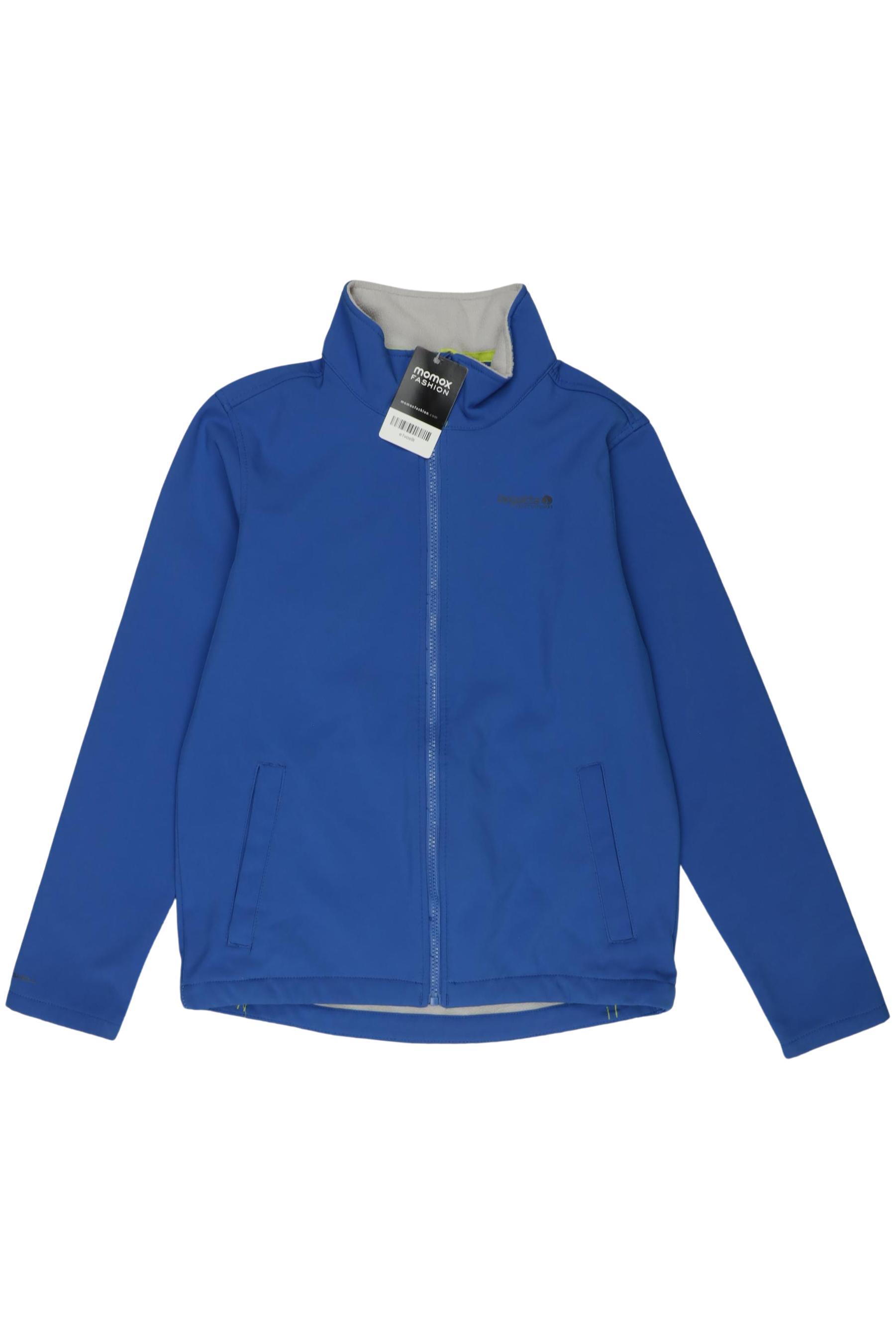 

Regatta Jungen Jacke, blau, Gr. 164
