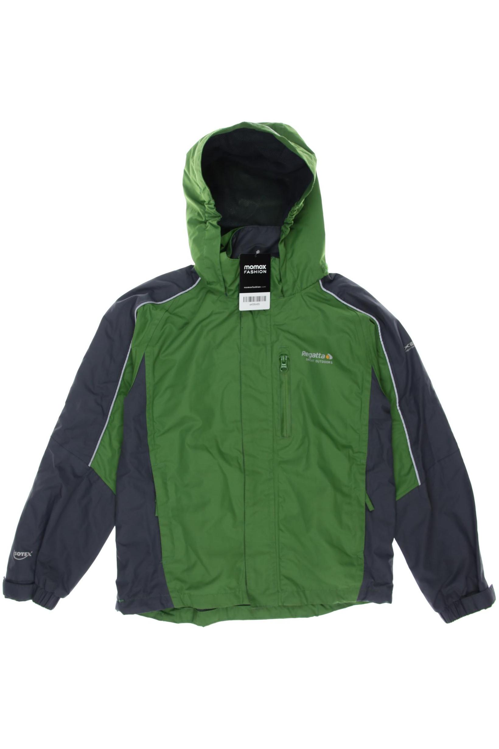 

Regatta Herren Jacke, grün, Gr. 140