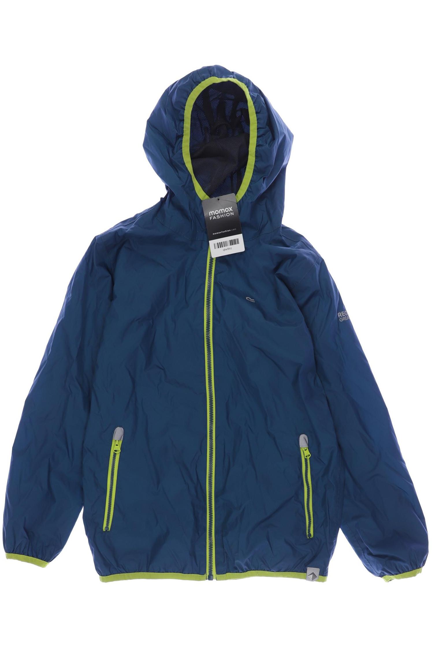 

Regatta Jungen Jacke, blau