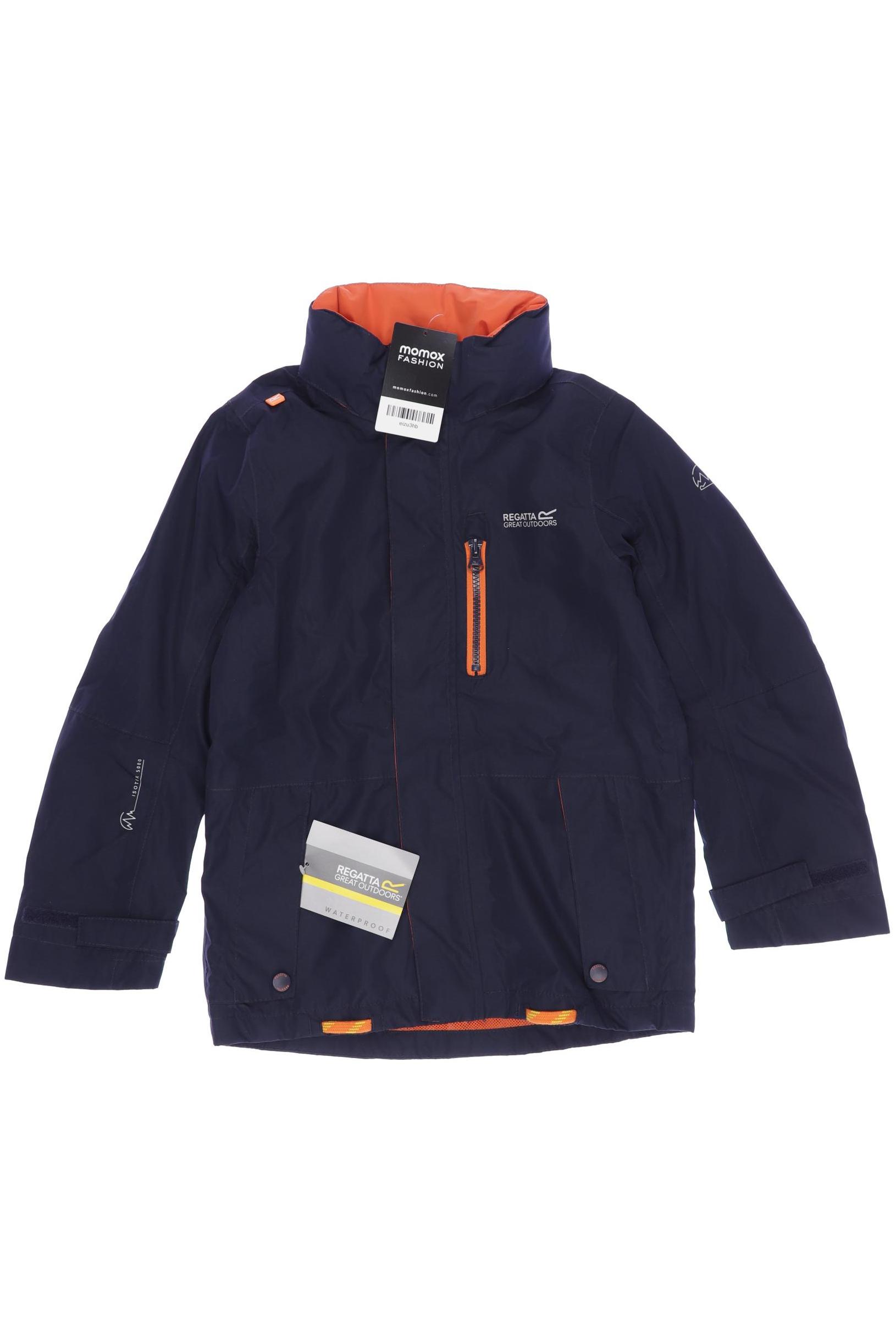 

Regatta Jungen Jacke, marineblau