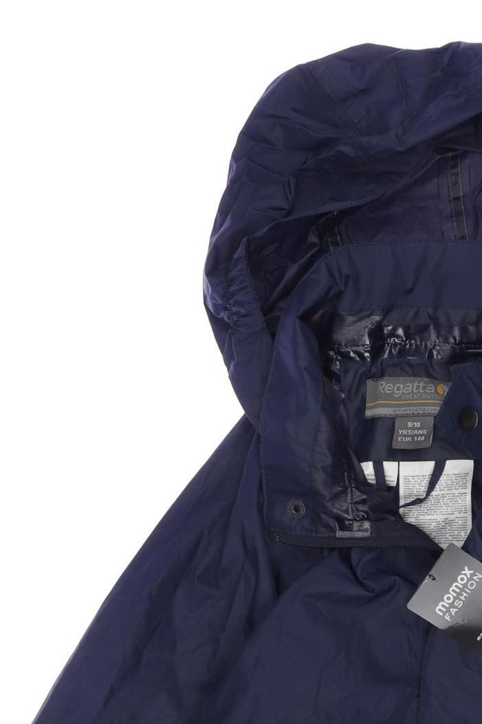 Thumbnail - Regatta Herren Jacke, marineblau, Gr. 140