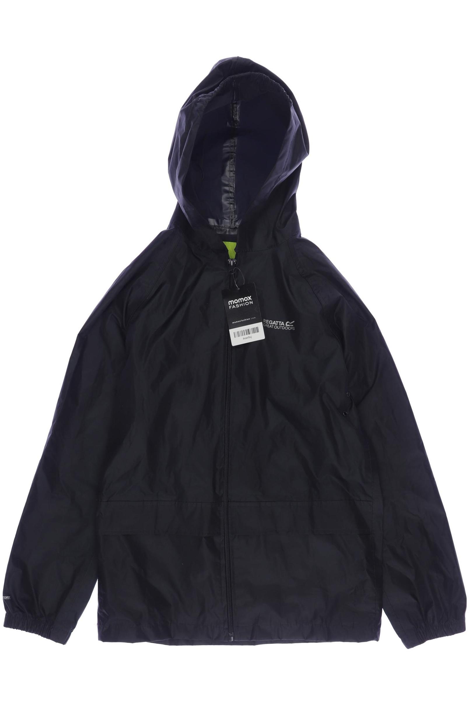 

Regatta Herren Jacke, schwarz, Gr. 152