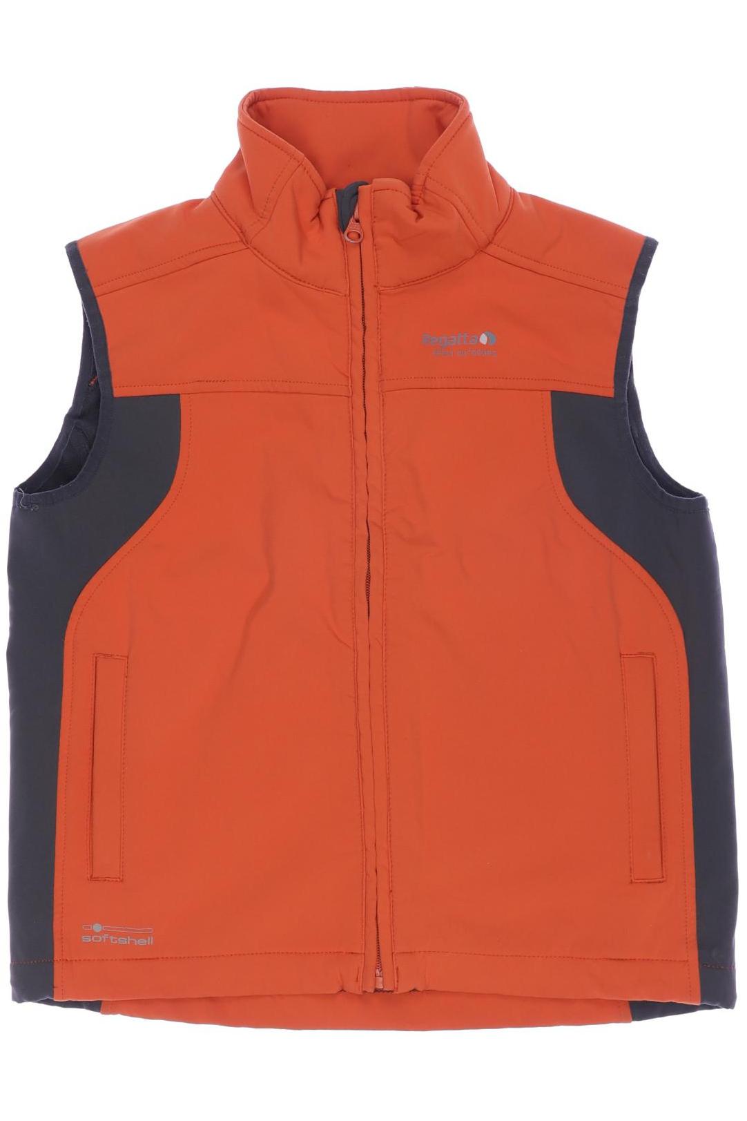 

Regatta Herren Jacke, orange, Gr. 152