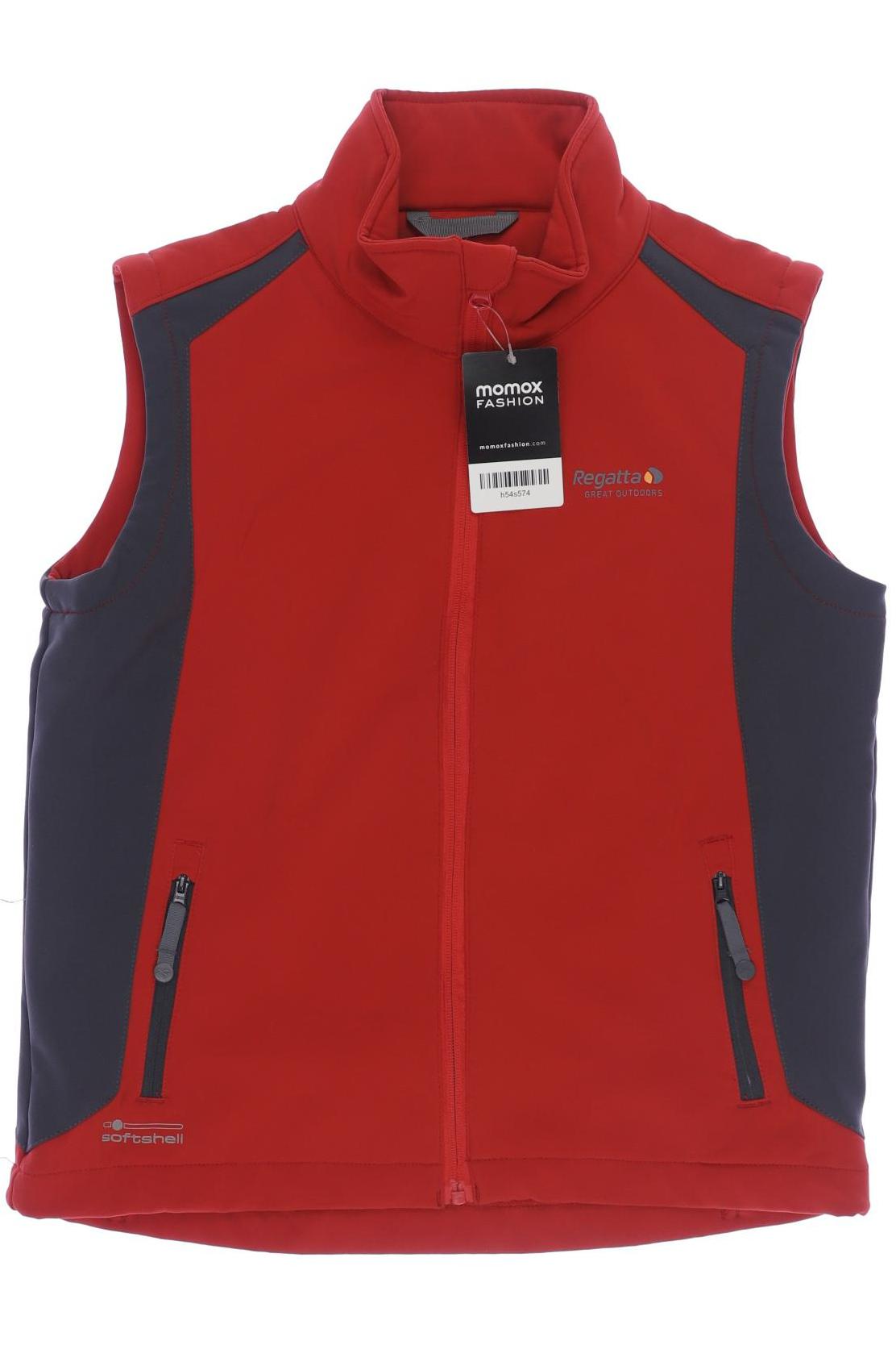 

Regatta Jungen Jacke, rot