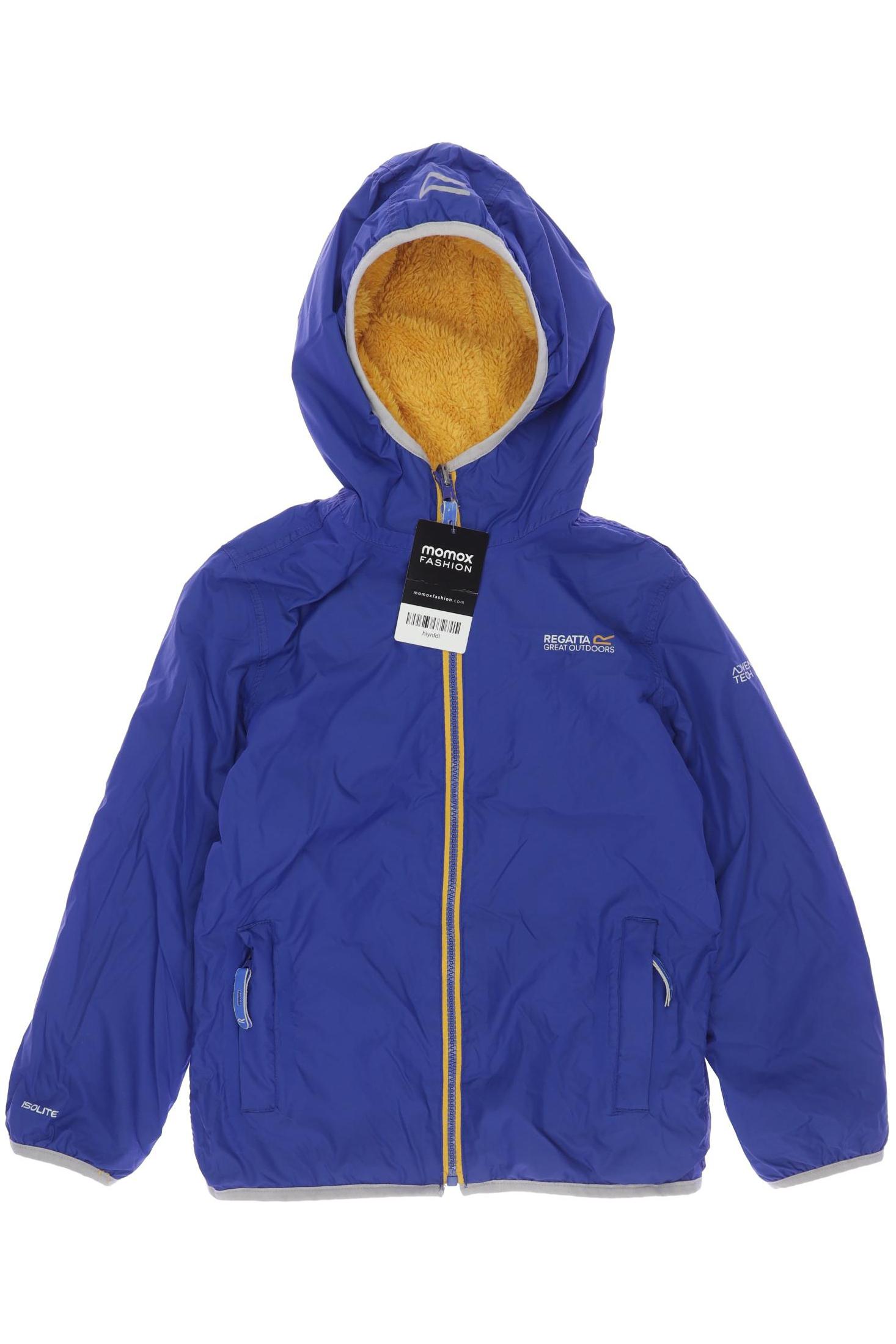 

Regatta Herren Jacke, blau, Gr. 116