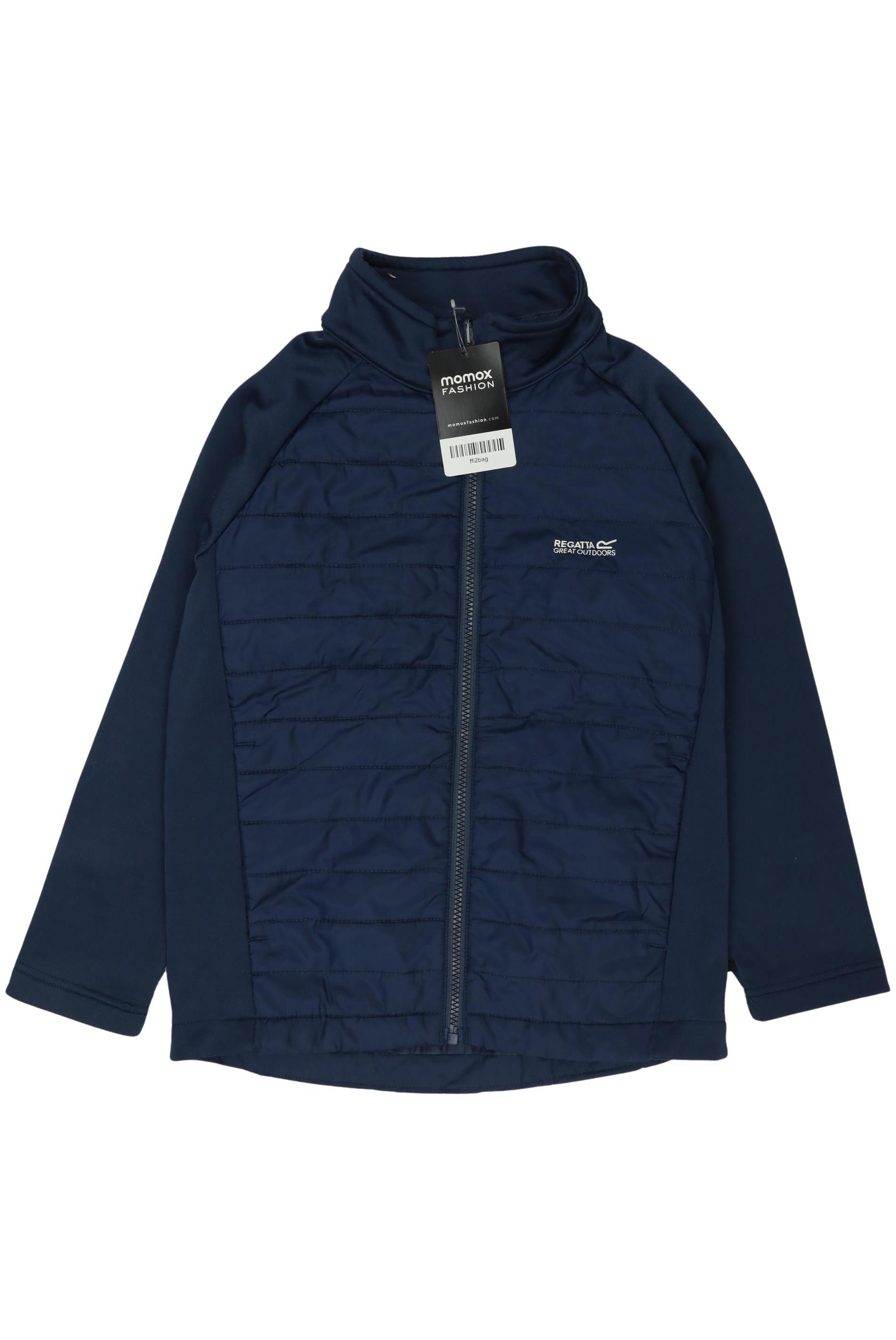 

Regatta Jungen Jacke, marineblau, Gr. 140