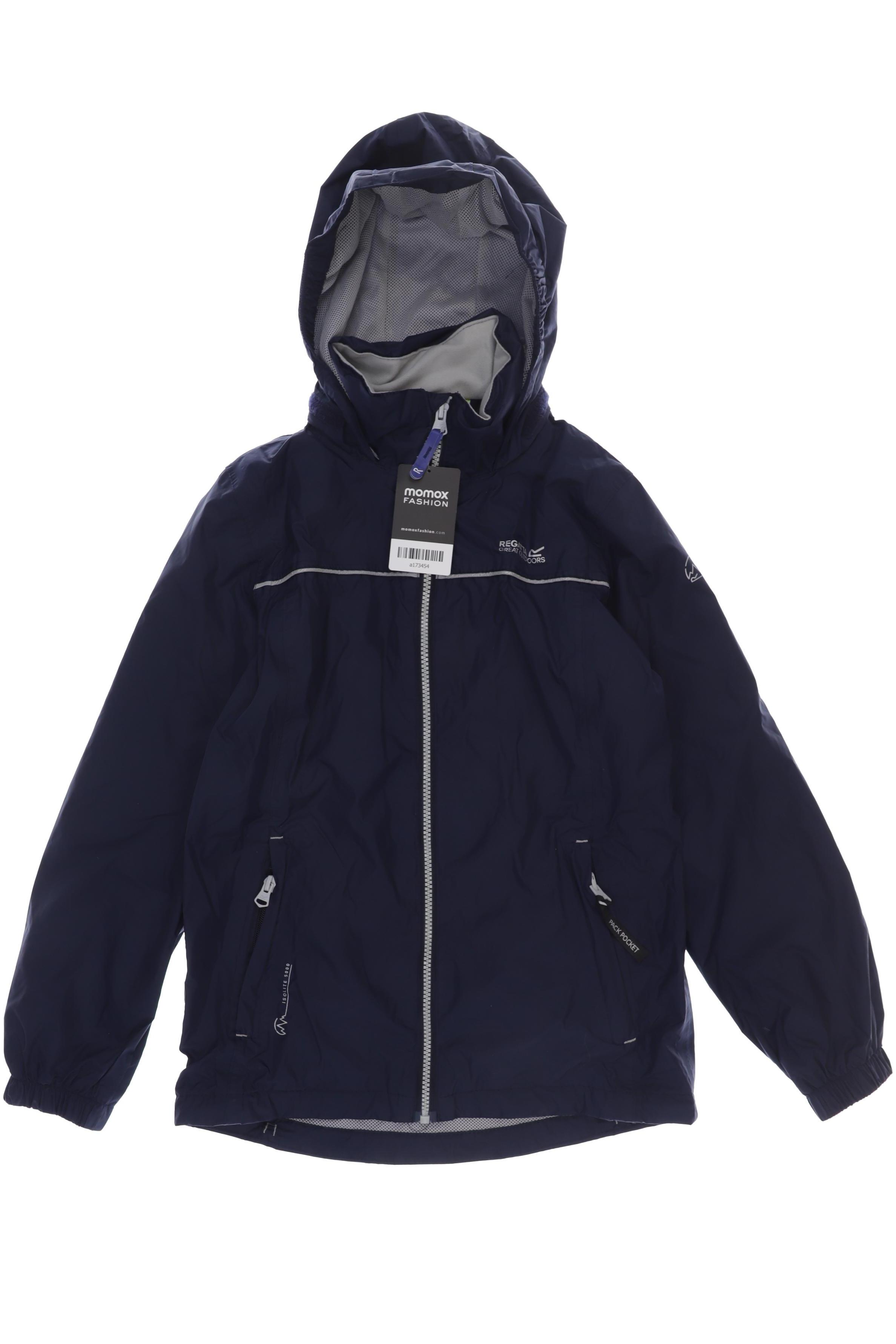 

Regatta Herren Jacke, blau, Gr. 152