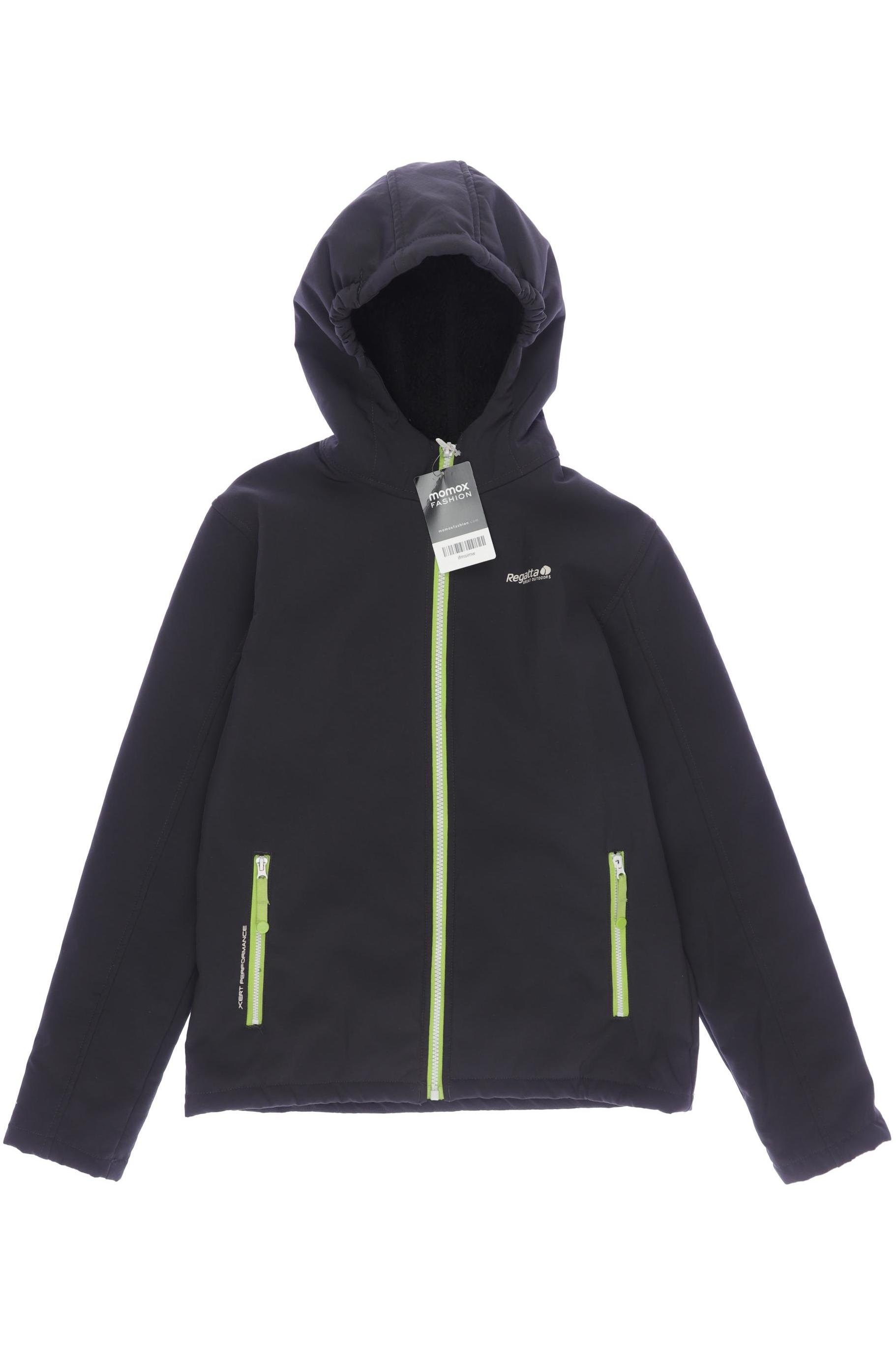 

Regatta Herren Jacke, grau, Gr. 164