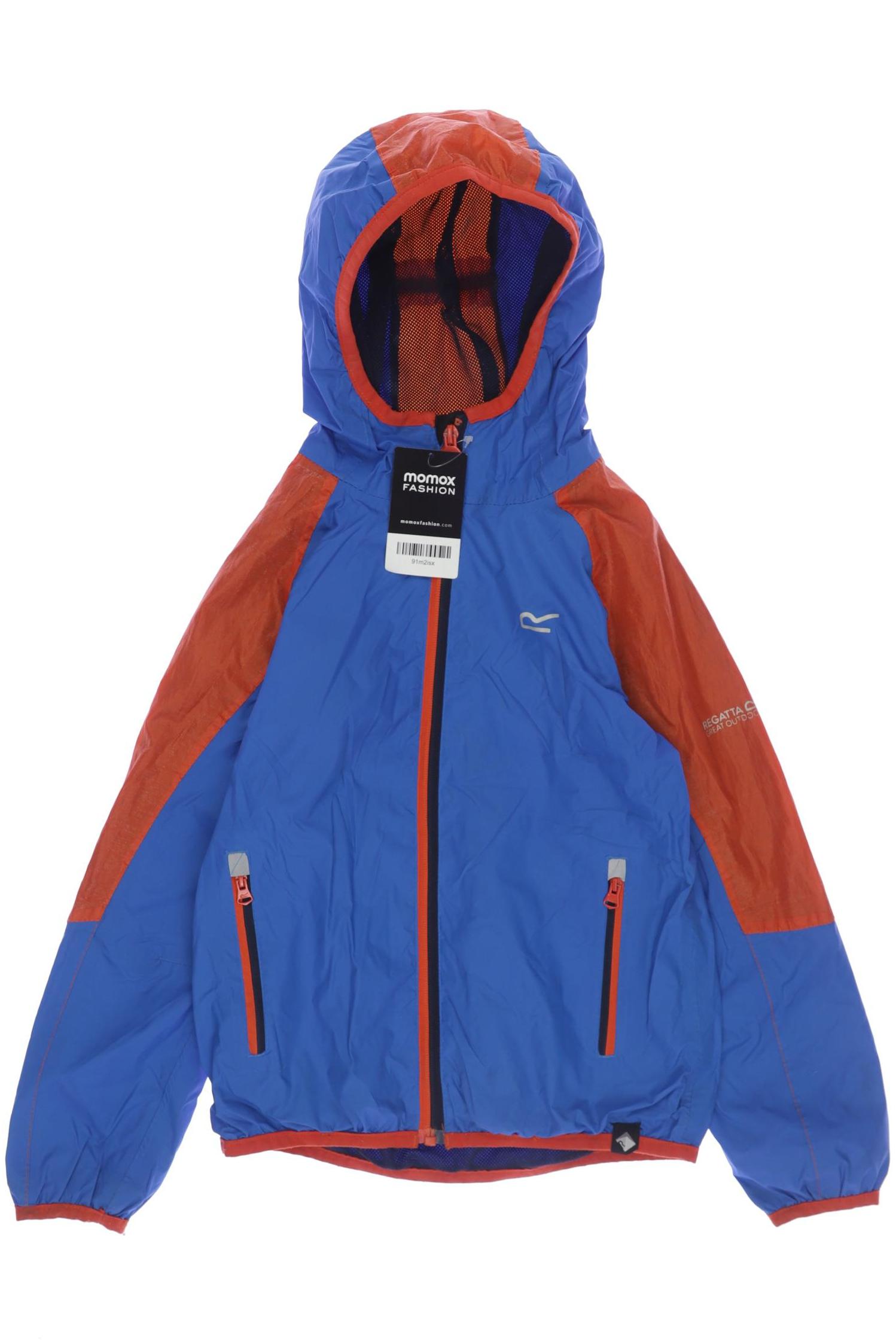 

Regatta Jungen Jacke, blau