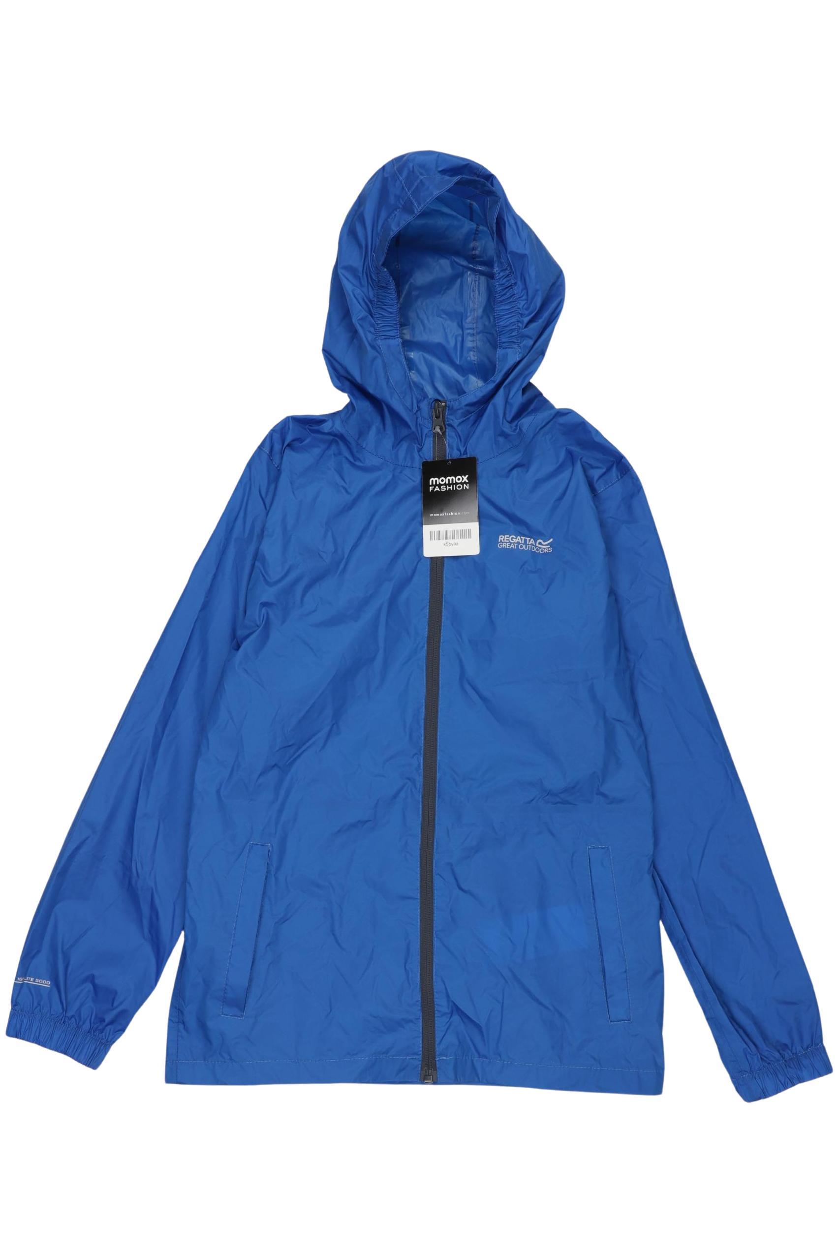 

Regatta Herren Jacke, blau, Gr. 152