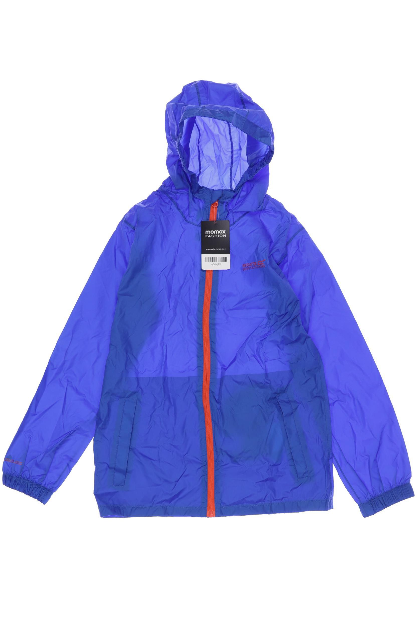 

Regatta Herren Jacke, blau, Gr. 140