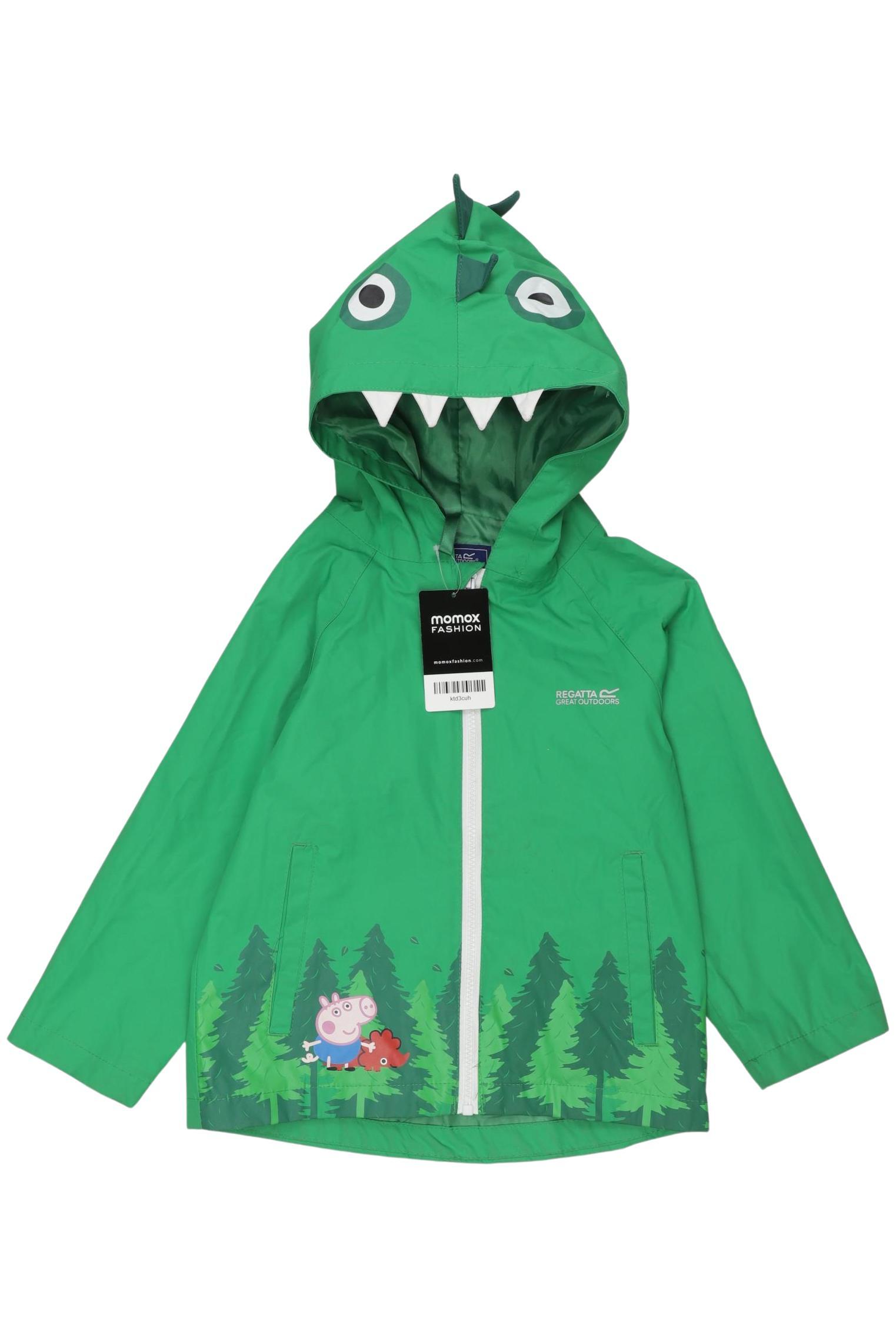 

Regatta Jungen Jacke, grün, Gr. 116