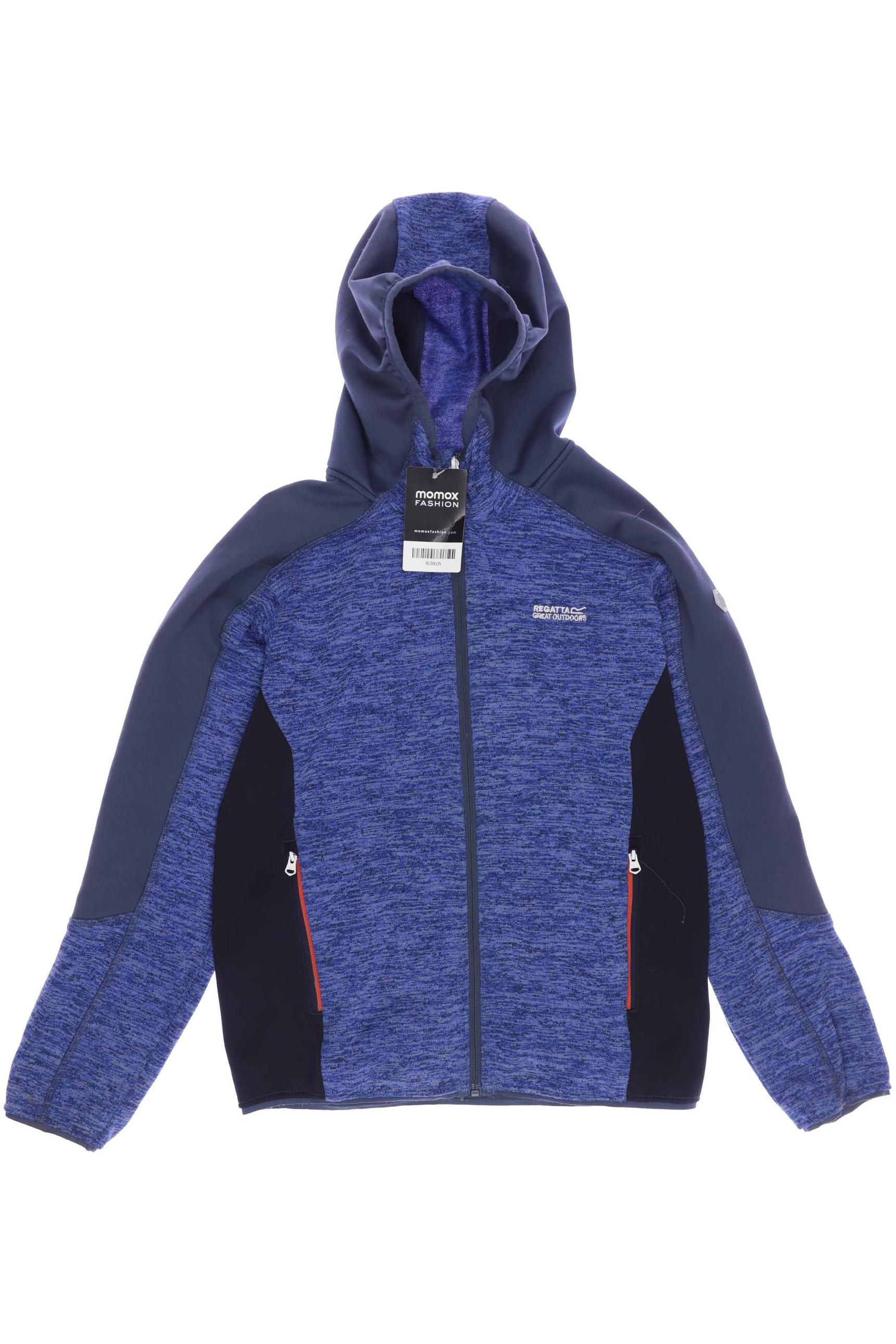 

Regatta Jungen Jacke, blau