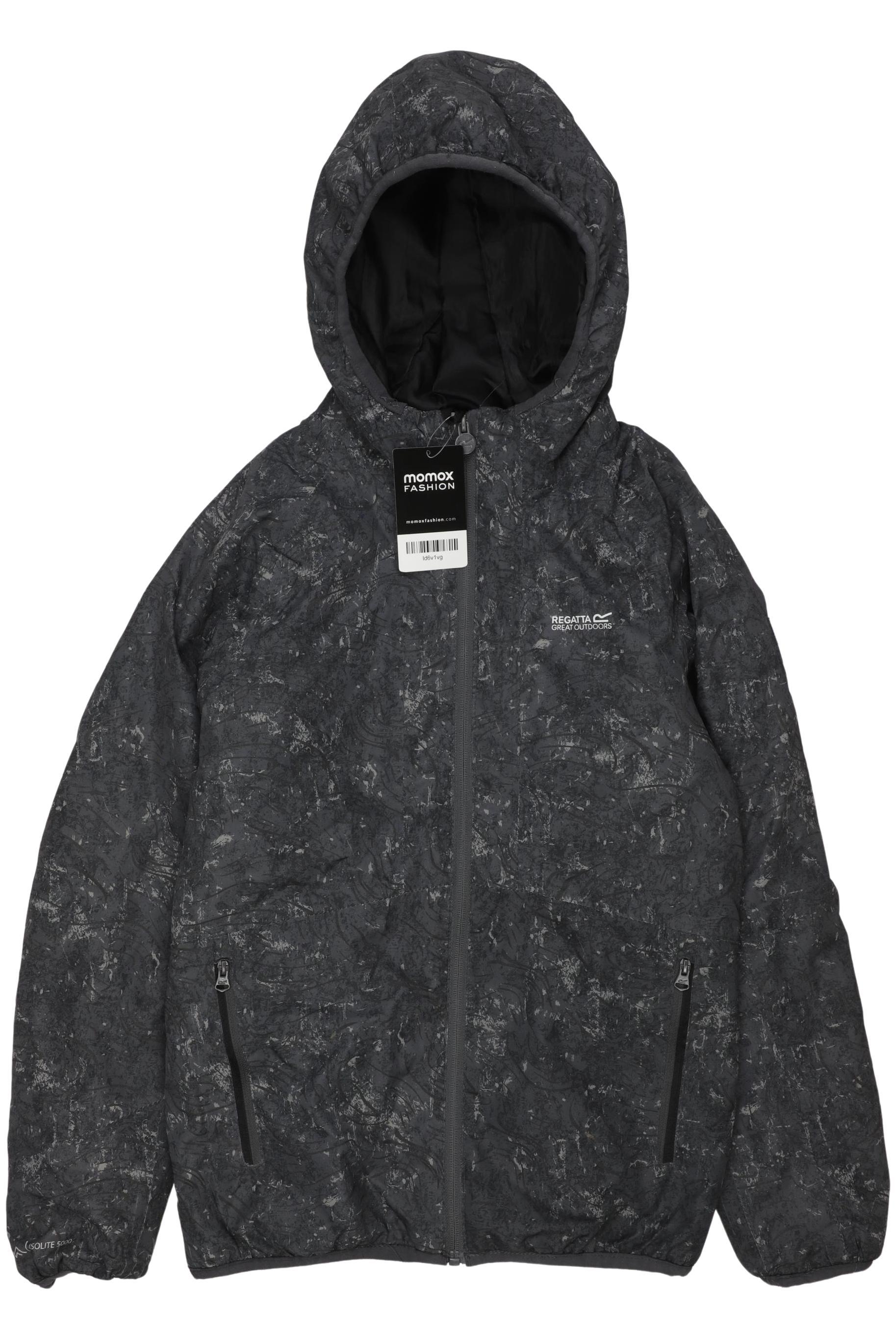 

Regatta Jungen Jacke, grau, Gr. 158