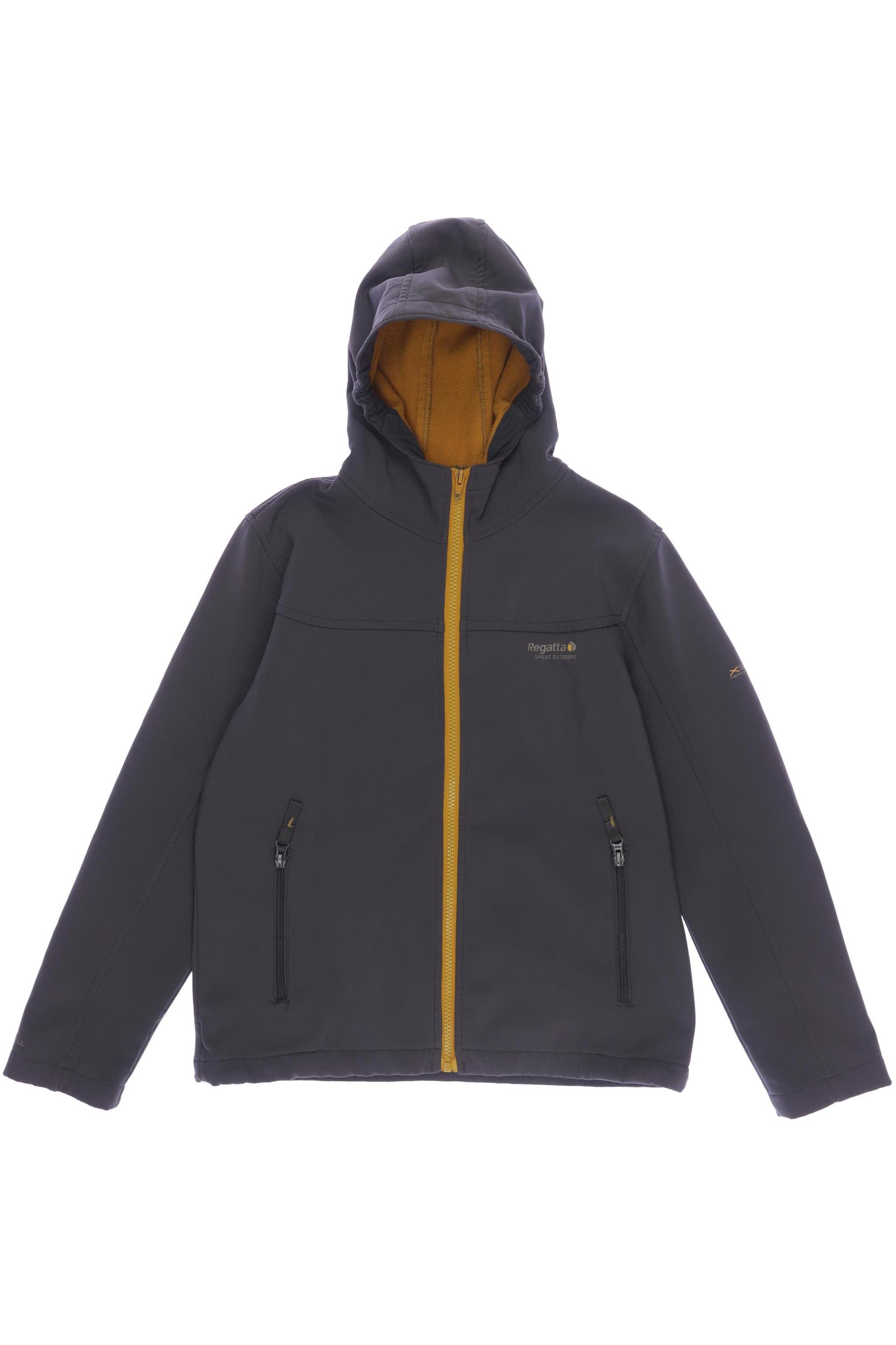 

Regatta Herren Jacke, grau, Gr. 152