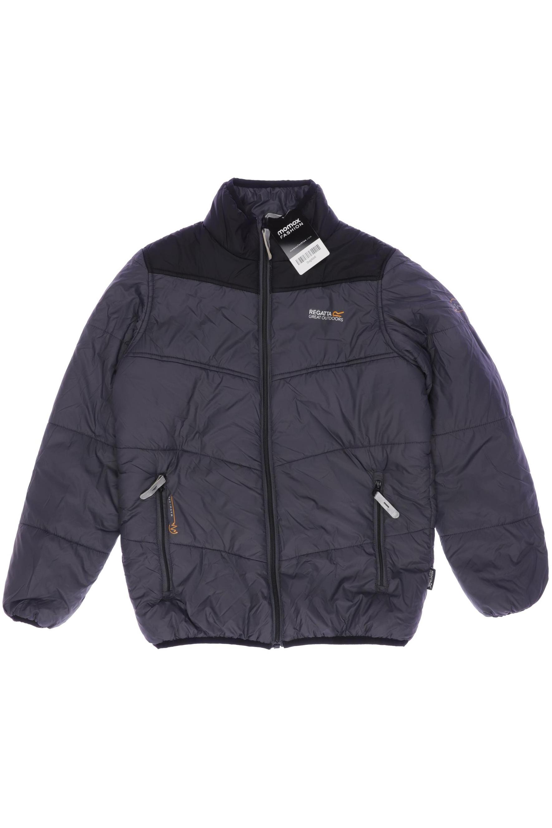 

Regatta Herren Jacke, grau, Gr. 152