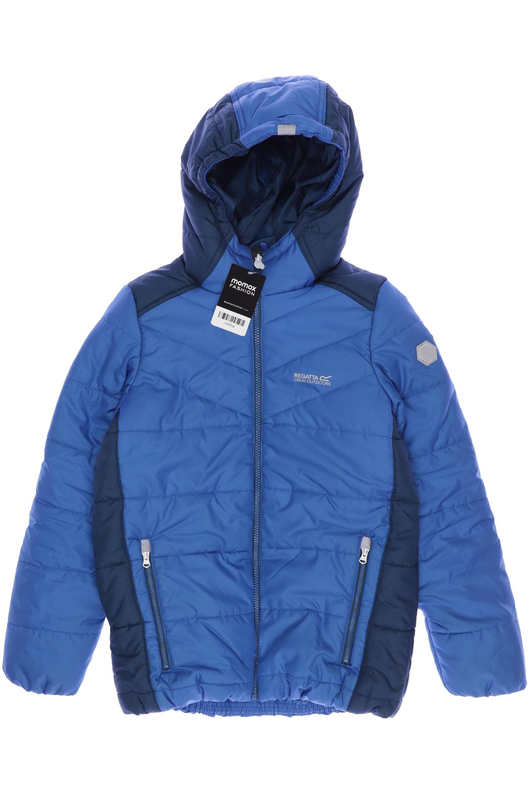 

Regatta Jungen Jacke, blau