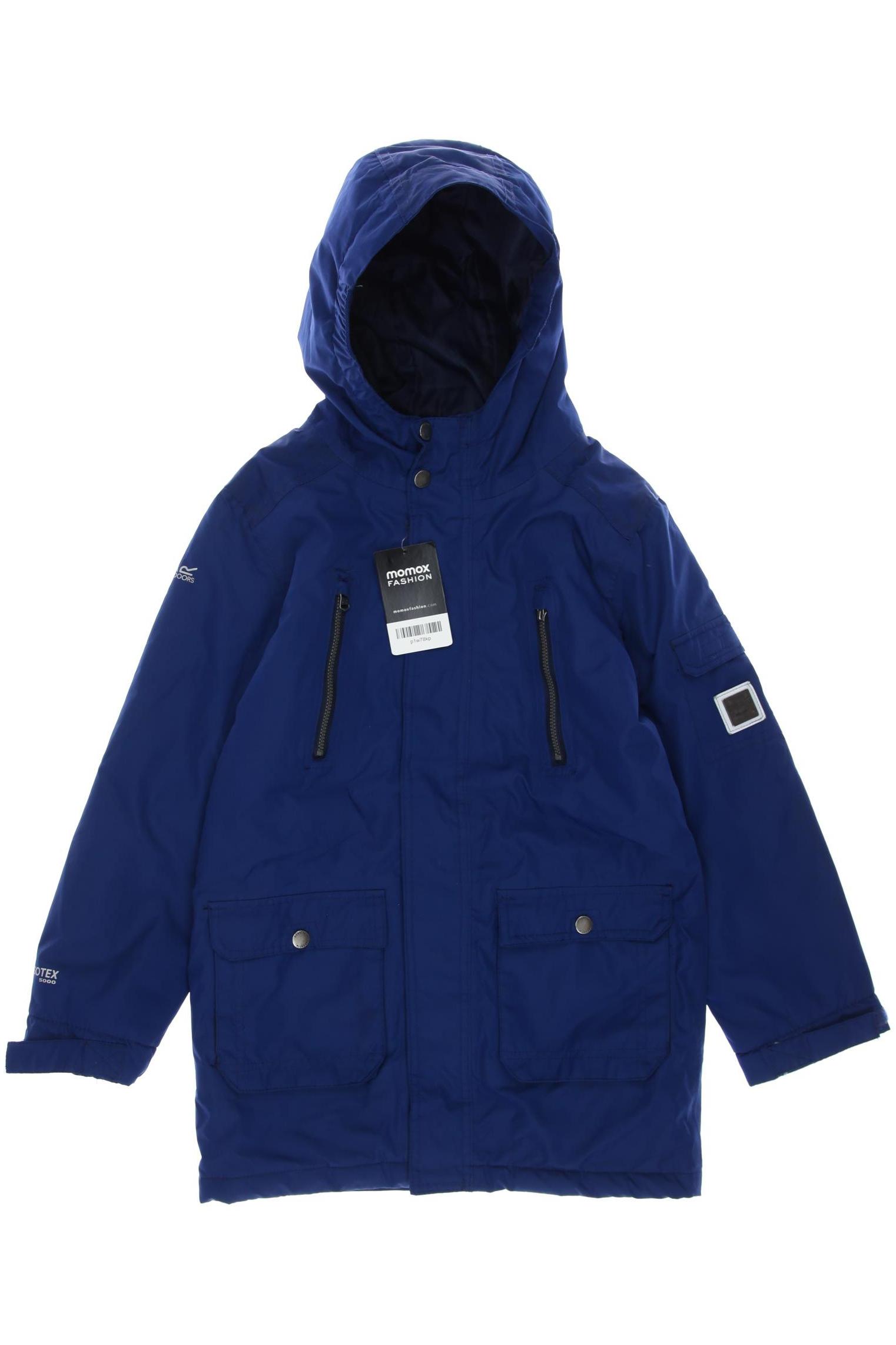 

Regatta Herren Jacke, blau, Gr. 140